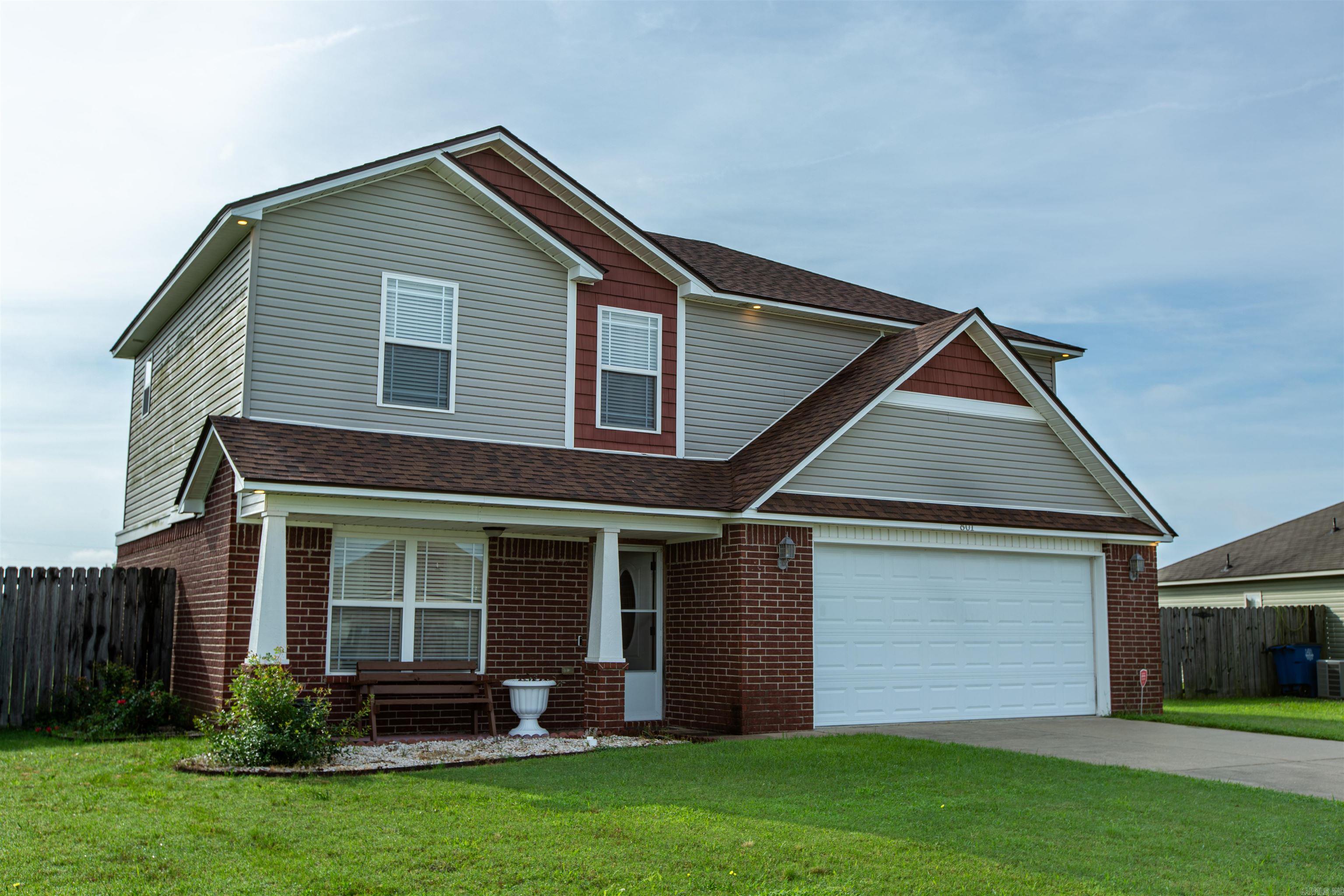 Faulkner Crossing - Residential
