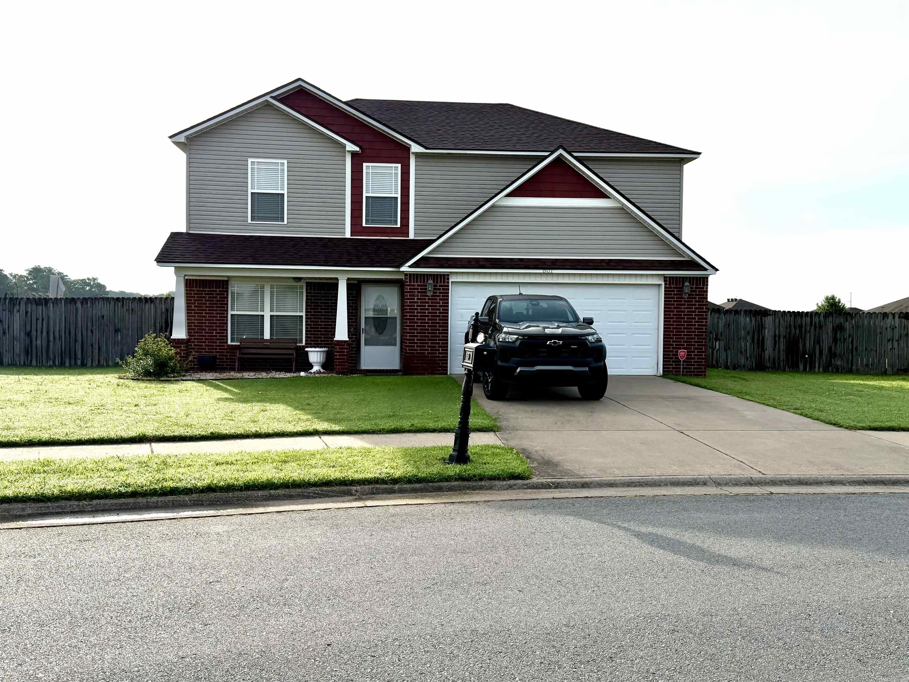 Welcome Home to 801 Anemone Dr! Move-in ready and waiting for you — this charming two-story home in North Little Rock offers 3 bedrooms, 2.5 baths, and 1,741 sq ft of comfortable living, all just 15 minutes from Downtown Little Rock. Step inside to a layout that's been thoughtfully maintained, so you can skip the renovation list and start enjoying your new space from day one. With recent upgrades (including a roof replacement in 2024) already taken care of, this home is built for easy, worry-free living. The spacious floor plan offers flexibility for everyday life — whether that's a home office, playroom, or cozy media space — while the convenient location keeps you close to shopping, dining, and quick access to the interstate. Low-maintenance living, a prime location, and a home that's truly ready for its next chapter — schedule your private tour of 801 Anemone Dr today!