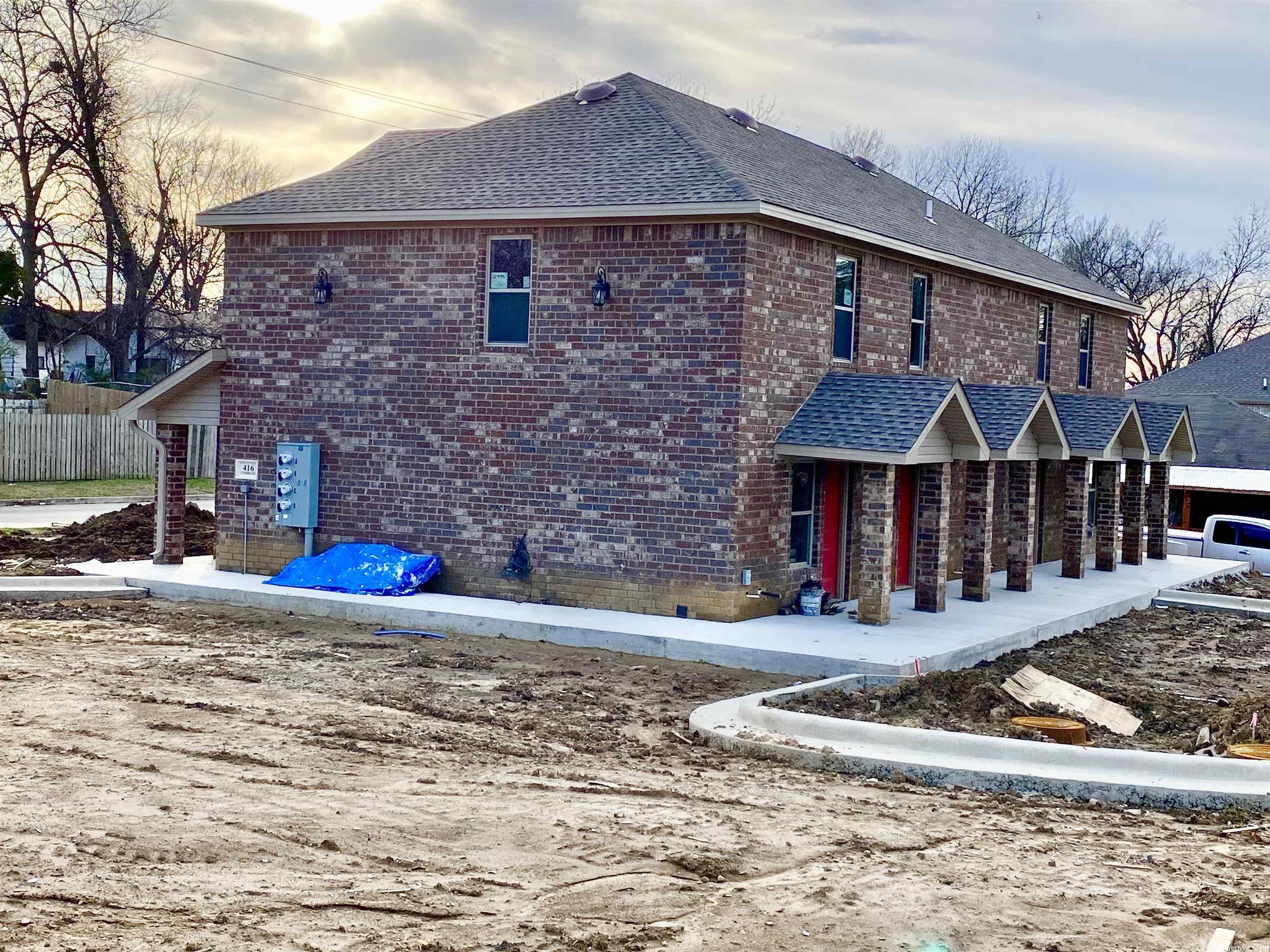 Meyers - Residential Income