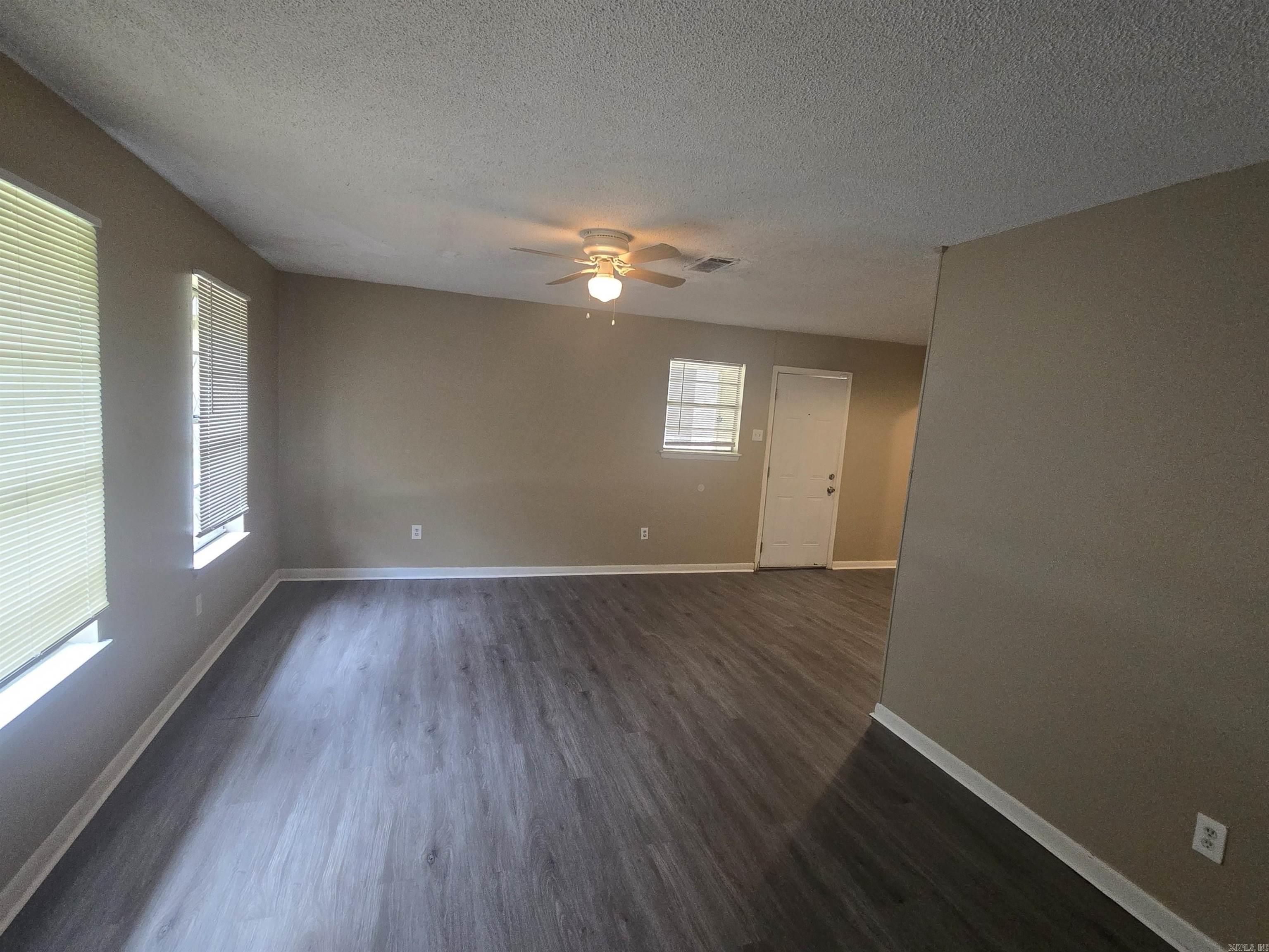 Cozy 2BD/1BA duplex in Little Rock that is waiting for you to call home. Minutes away from Baptist Hospital and easy access to the interstate. Close to shopping, ding, and much more! We love our big fur babies but there is a 25 lbs. weight limit unless they are registered service animals. This property is managed by Hoffman Team so beware of scammers - we will never ask you to Cashapp us money. The lease for this property is for 18 months to 2 years with a 3% increase after the first year. Income must be 3x the amount of rent per month unless you have a housing voucher. Deposit, first month’s rent, and the $50 administration fee due before move in.  Visit our Hoffman Team website or come to our office to schedule your showing today! We are located at 3009 W Markham Street in Little Rock and our office hours are Monday - Friday, 8:30am-4:30pm.