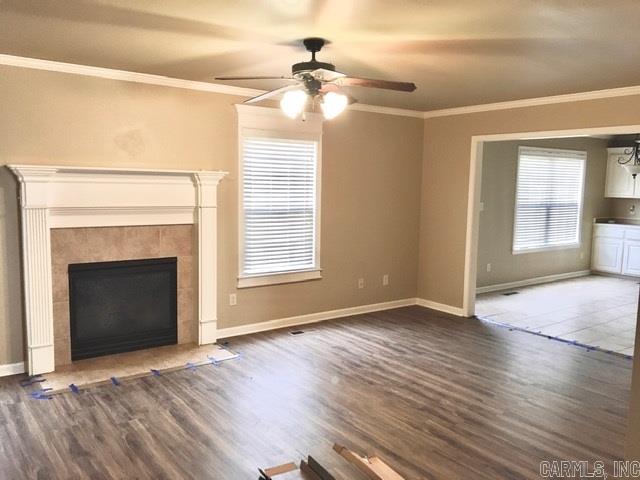 Hidden Meadows Phase I - Residential
