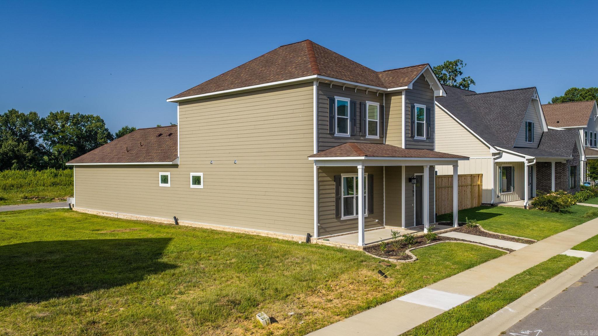 LEGACY FARMS WARD - Residential