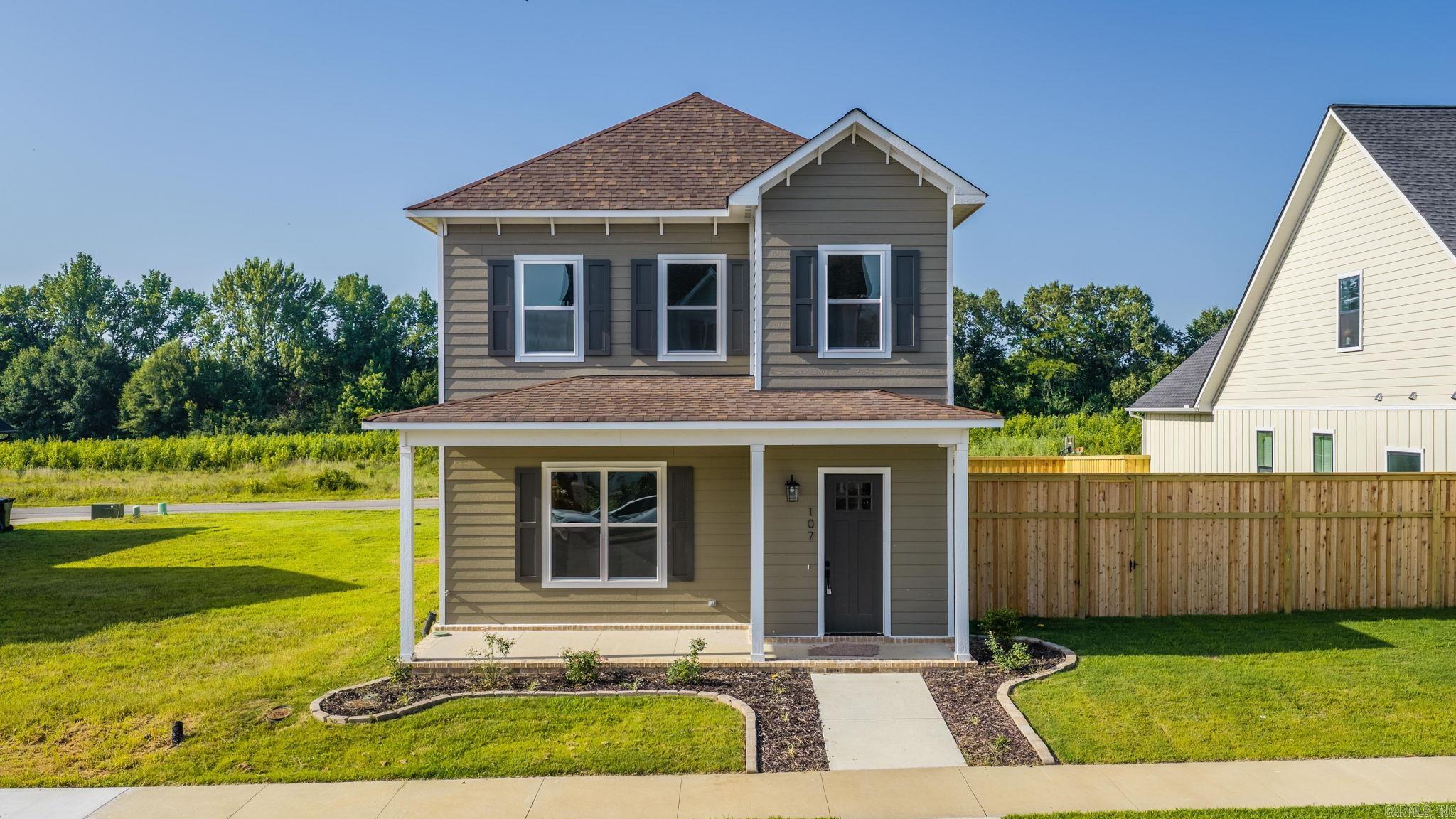 LEGACY FARMS WARD - Residential
