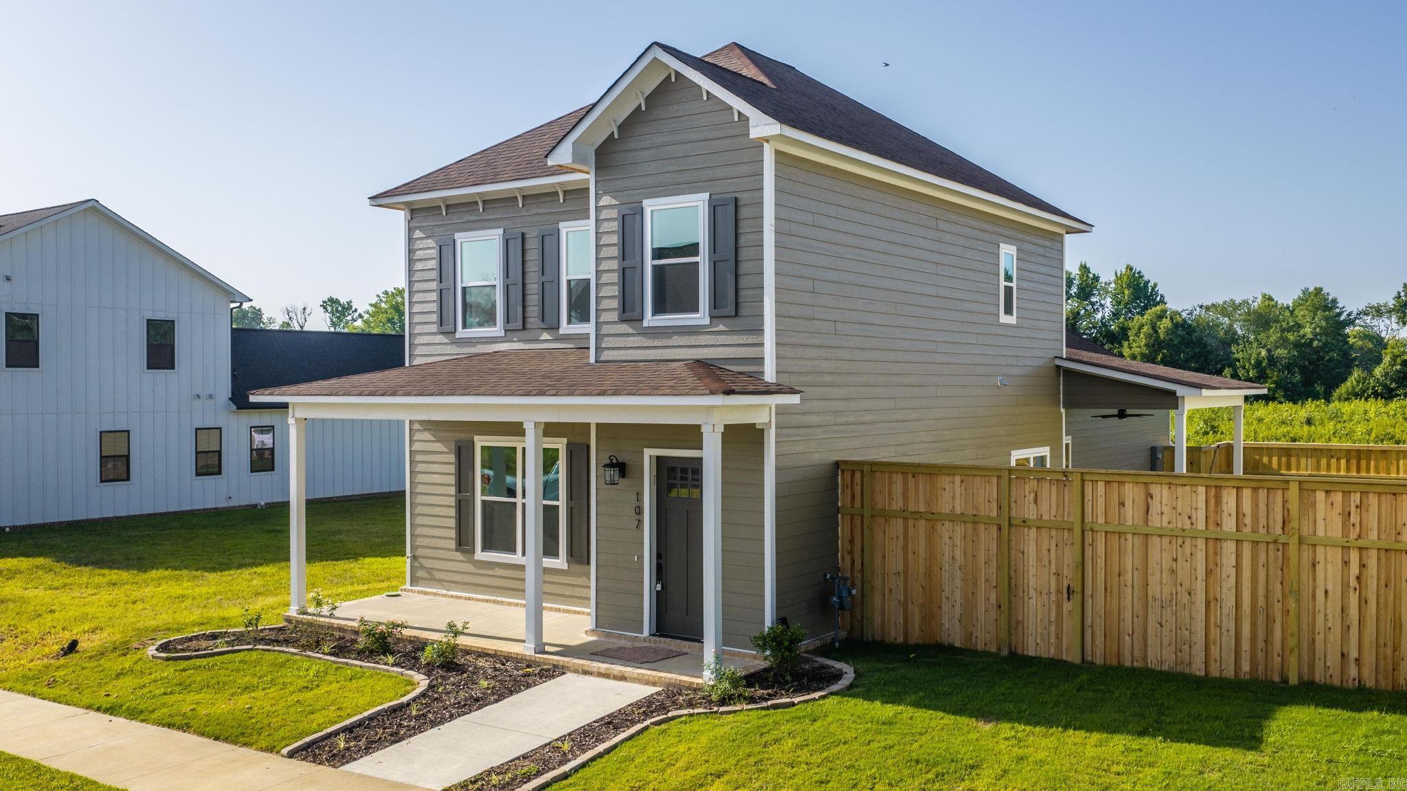 LEGACY FARMS WARD - Residential