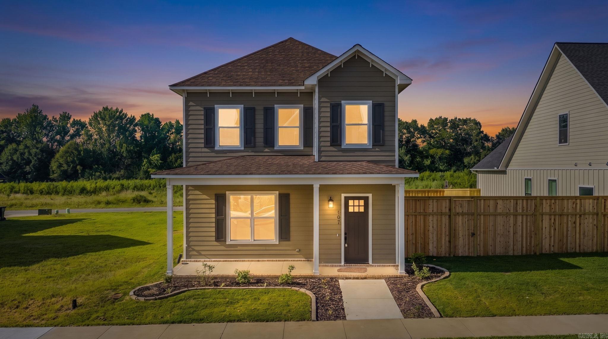 LEGACY FARMS WARD - Residential