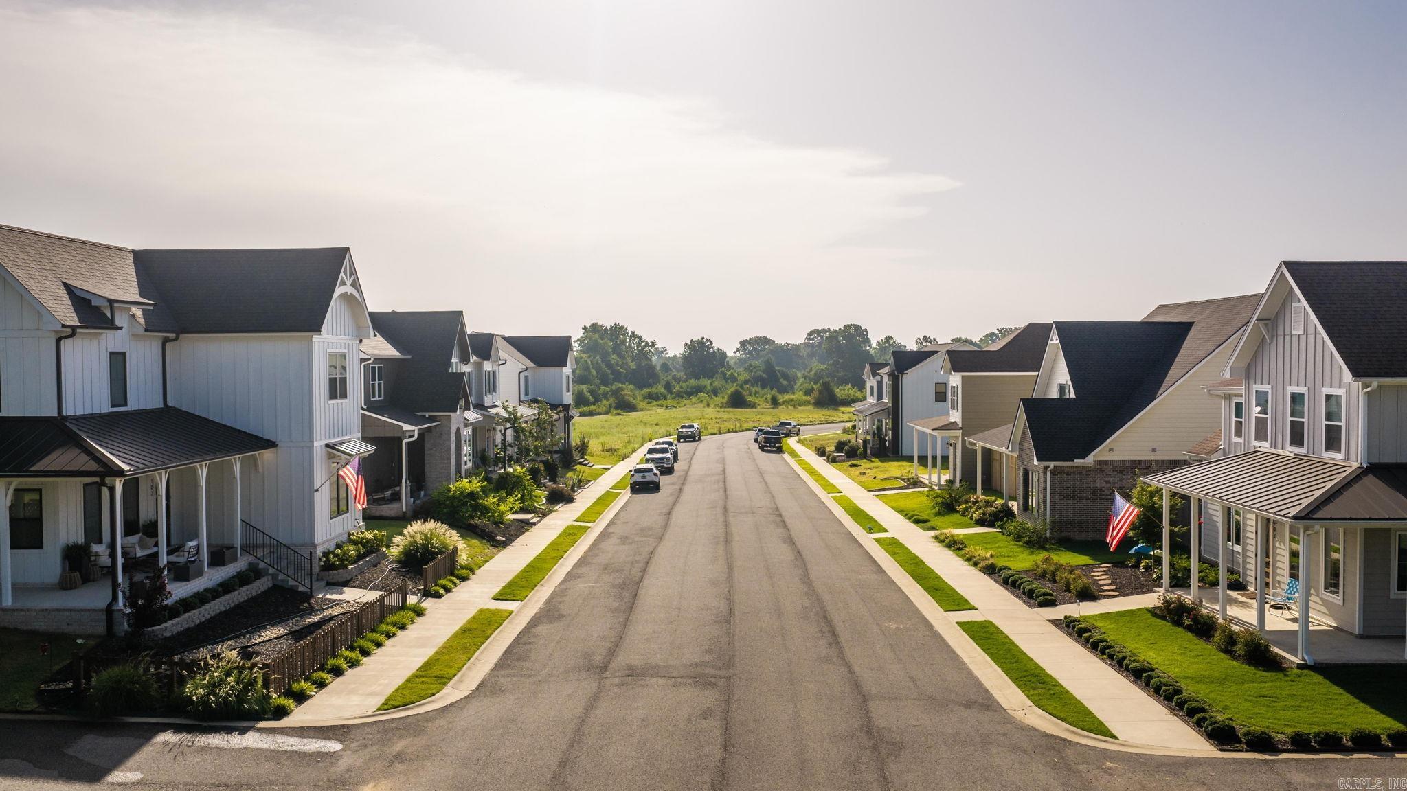 LEGACY FARMS WARD - Residential