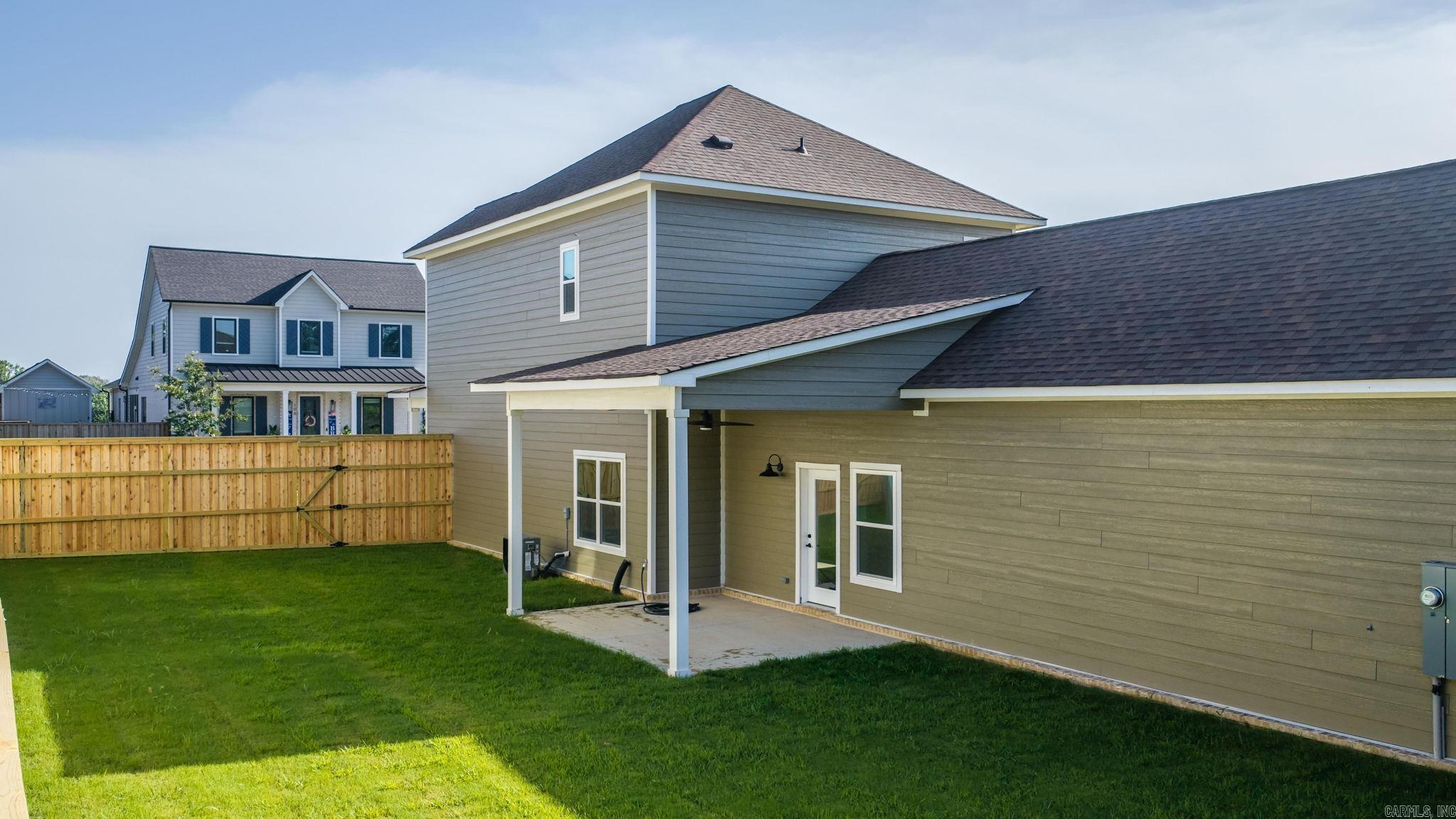 LEGACY FARMS WARD - Residential