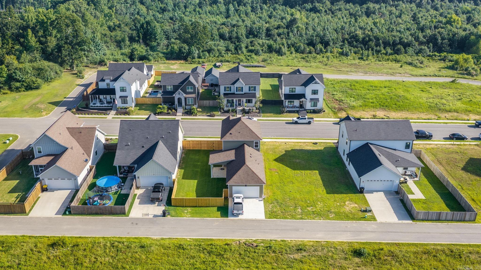 LEGACY FARMS WARD - Residential