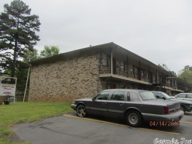 Mabelvale Pike - Commercial Sale