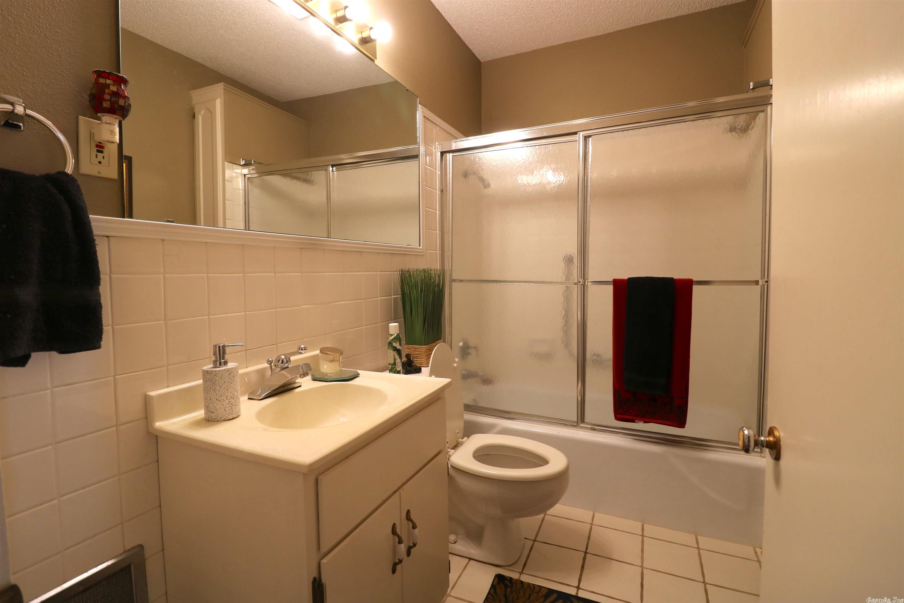Hot Springs Unplatted - Residential