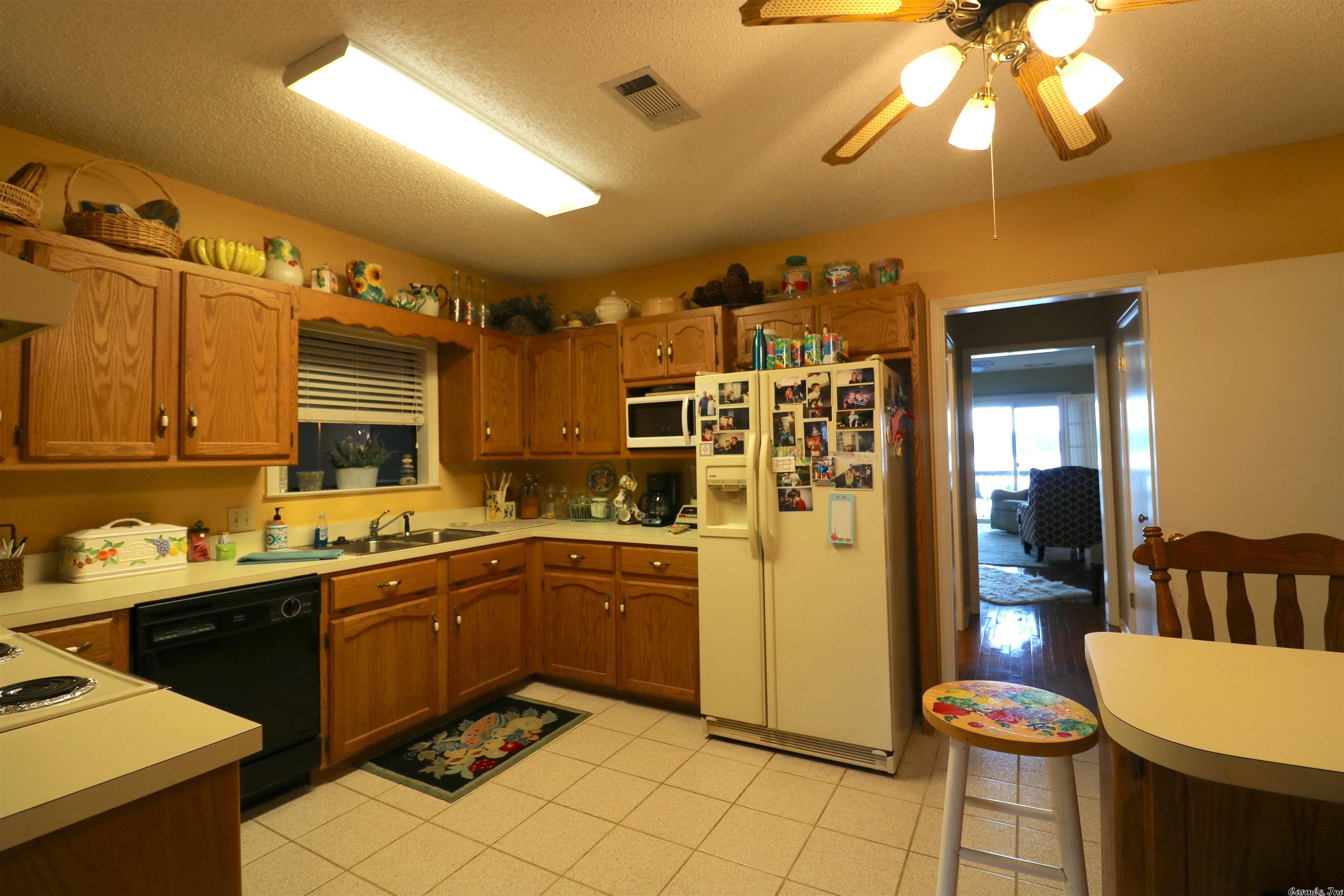 Hot Springs Unplatted - Residential