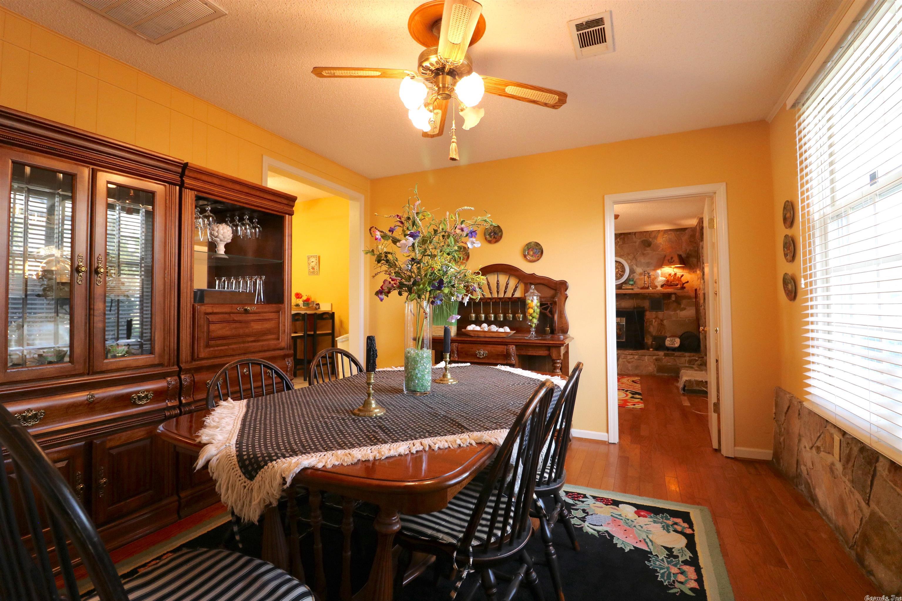 Hot Springs Unplatted - Residential