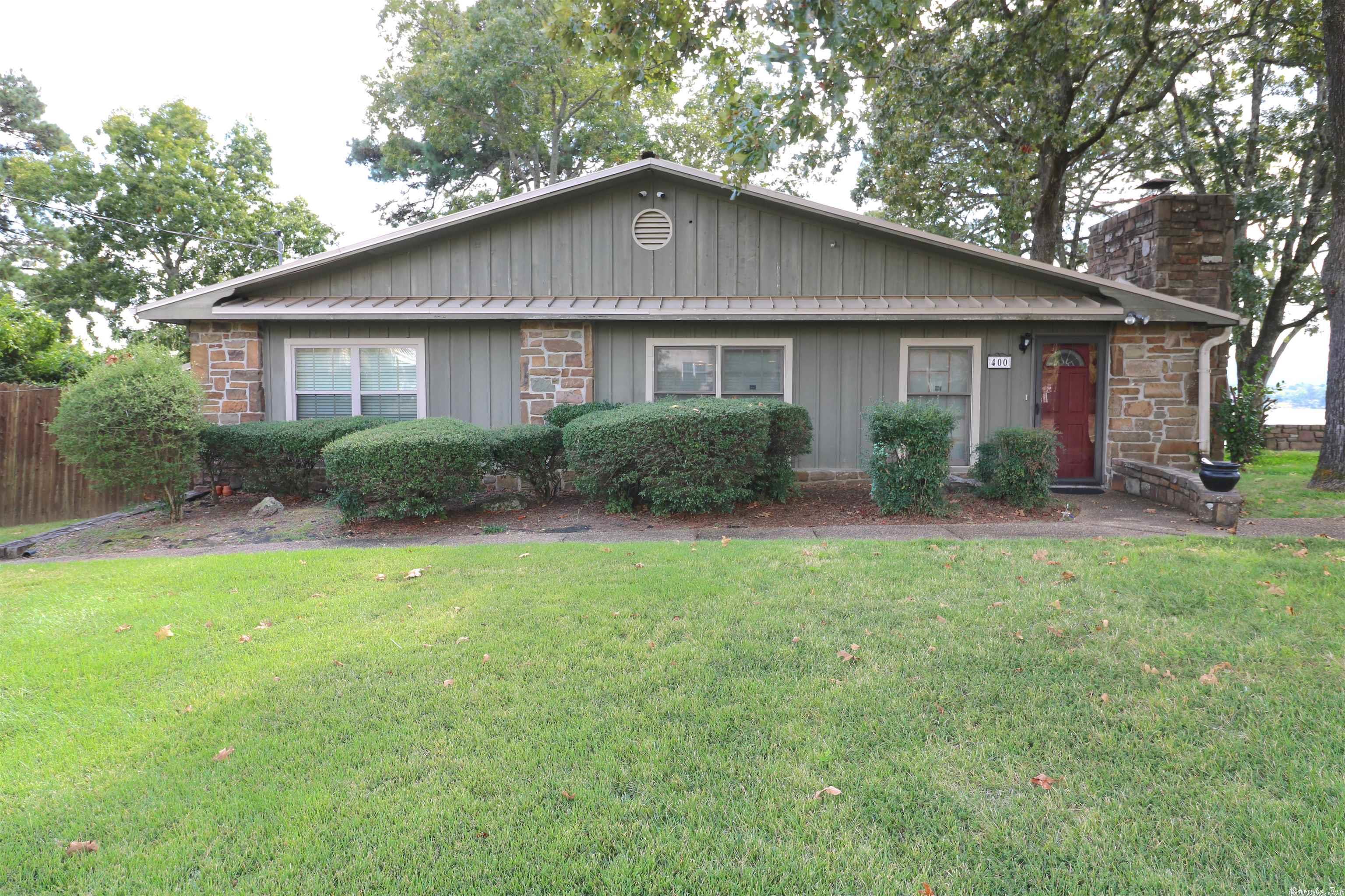 Hot Springs Unplatted - Residential