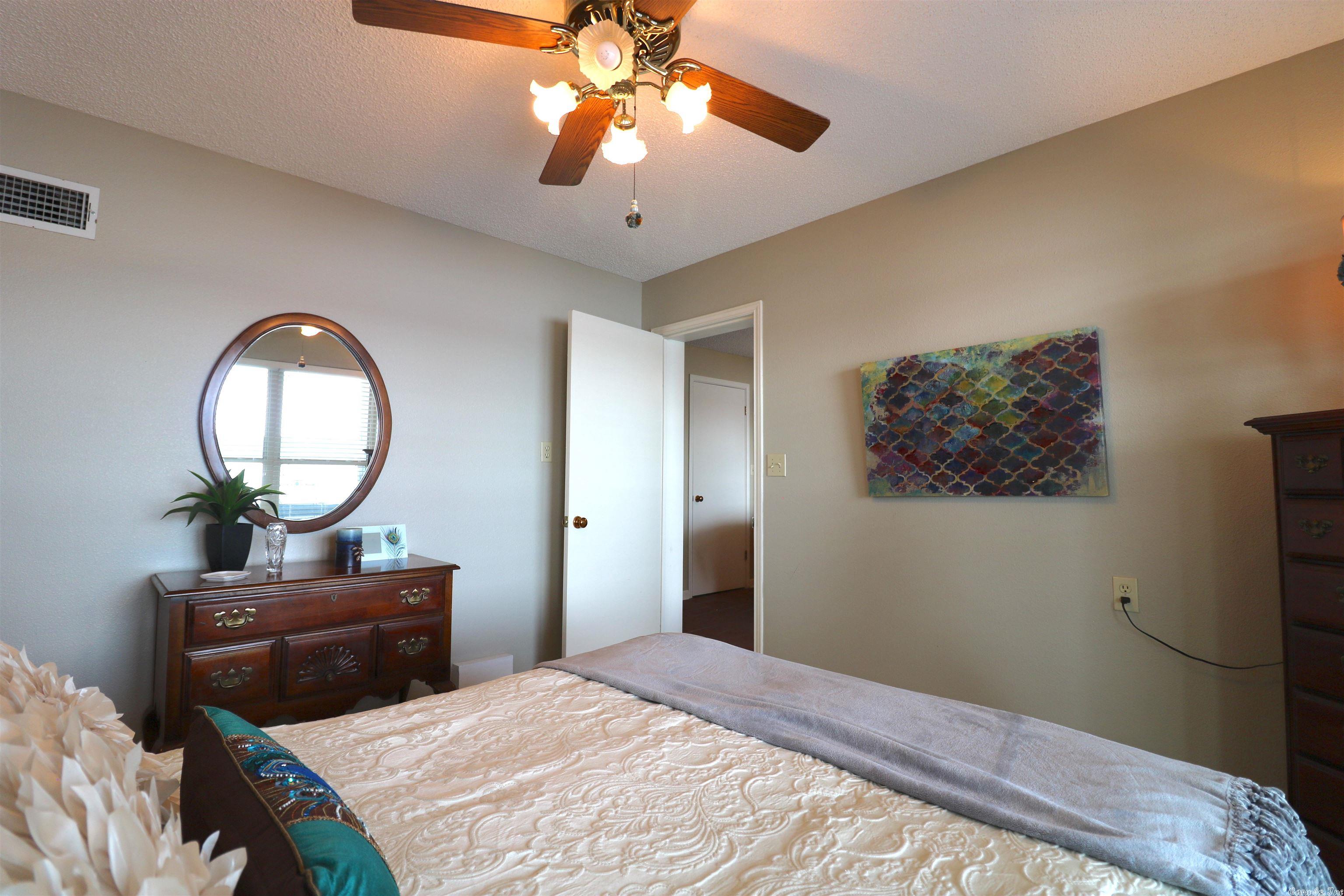 Hot Springs Unplatted - Residential