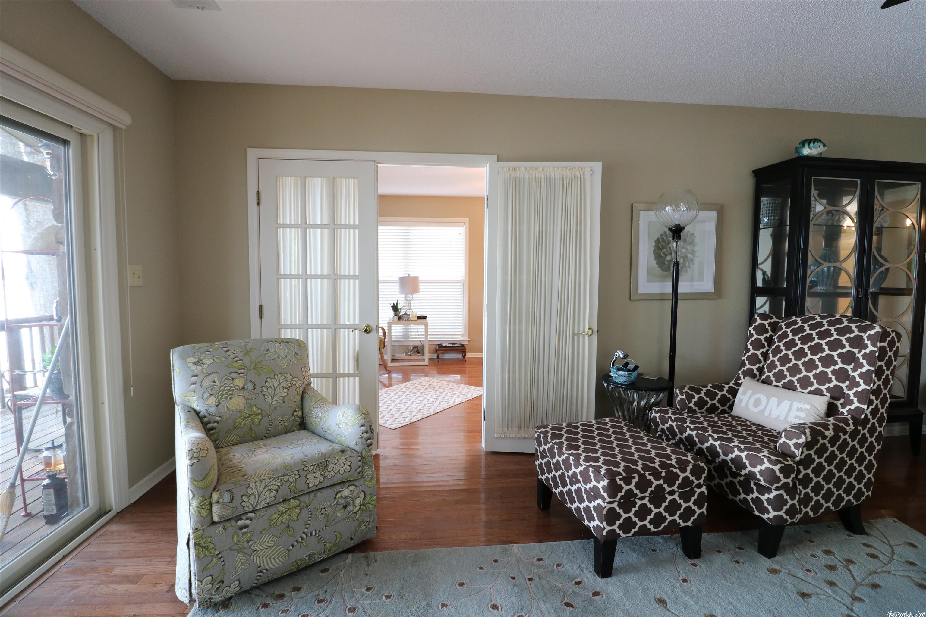 Hot Springs Unplatted - Residential