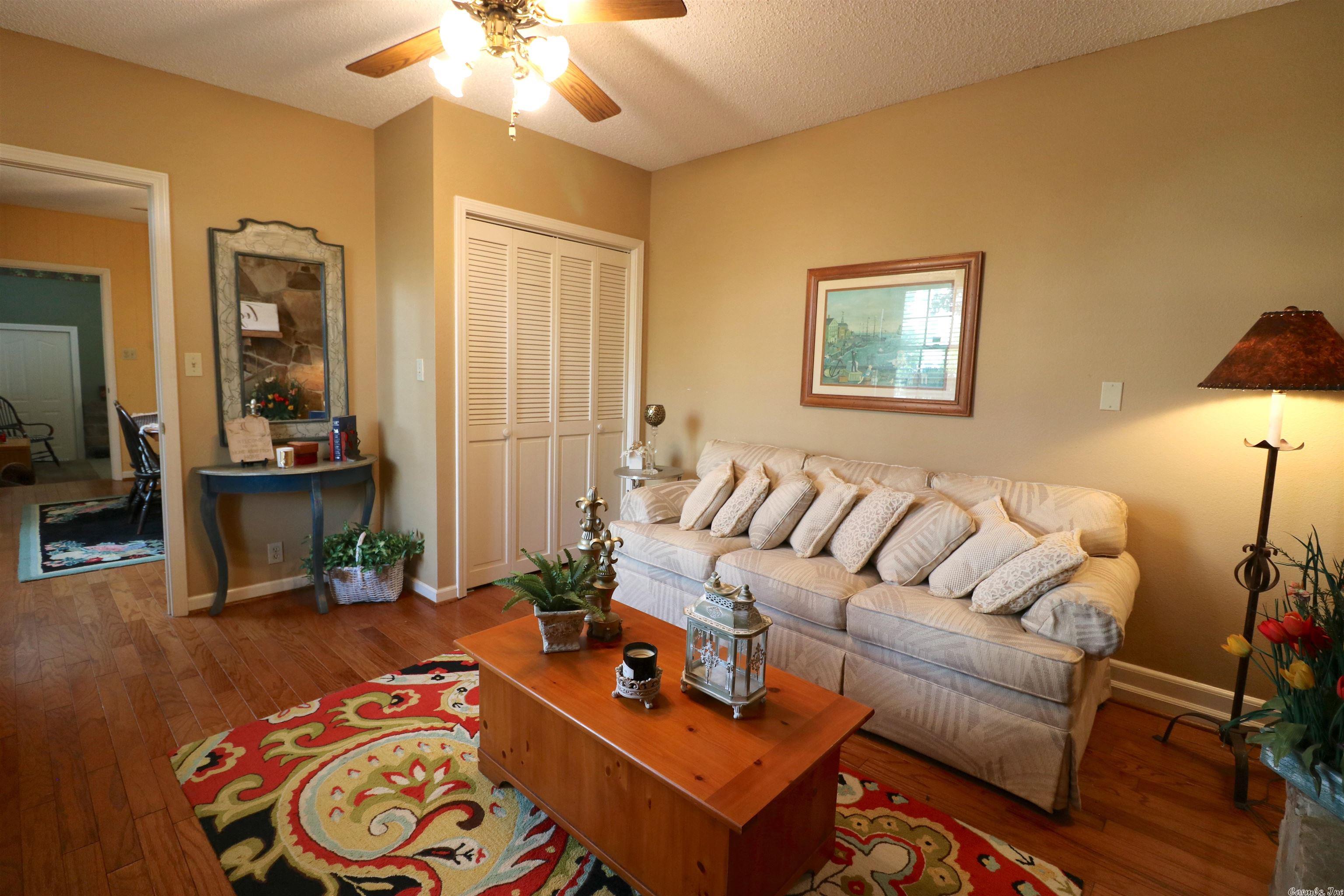 Hot Springs Unplatted - Residential