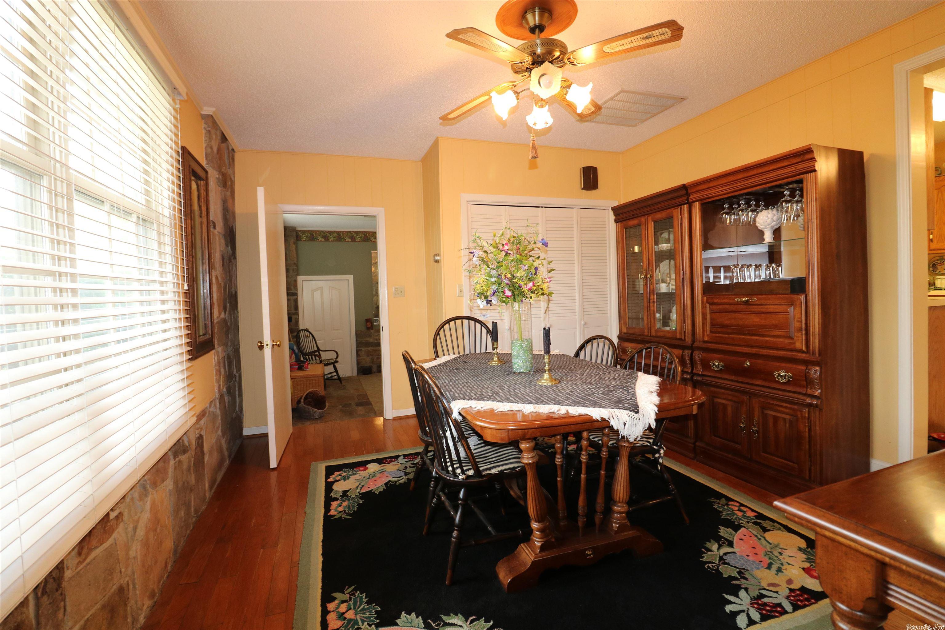 Hot Springs Unplatted - Residential