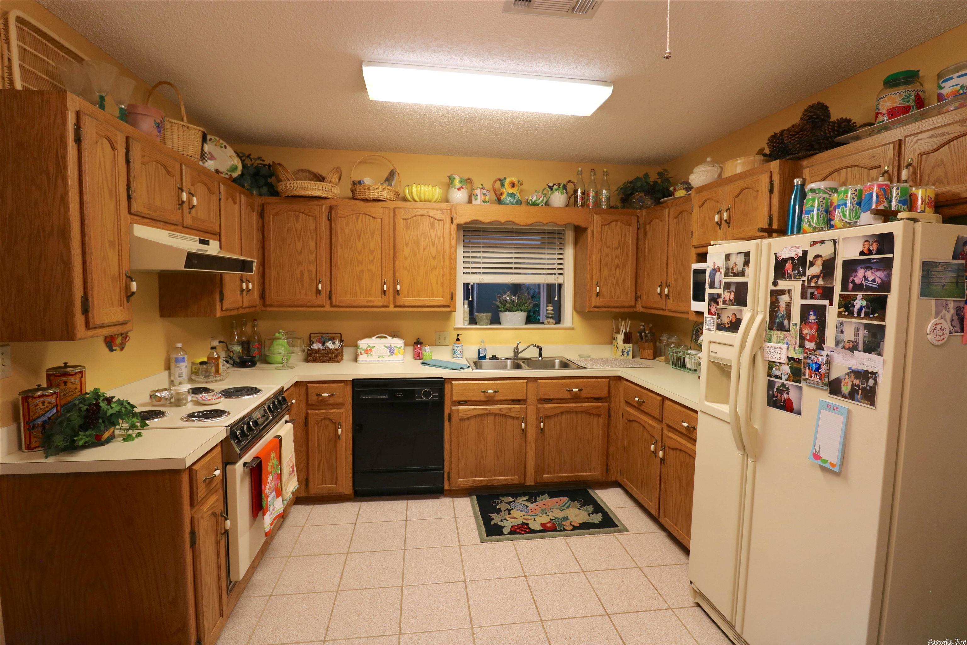 Hot Springs Unplatted - Residential