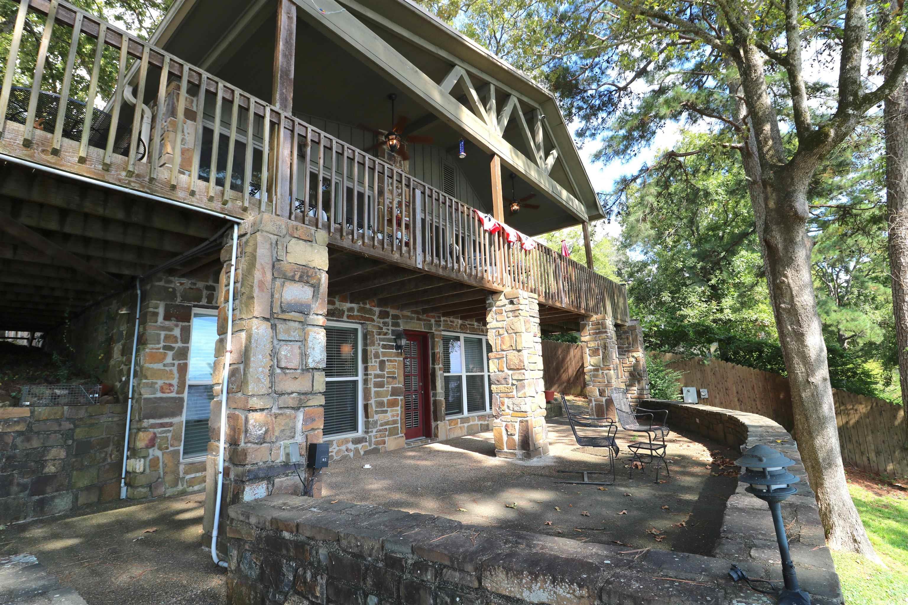 Hot Springs Unplatted - Residential