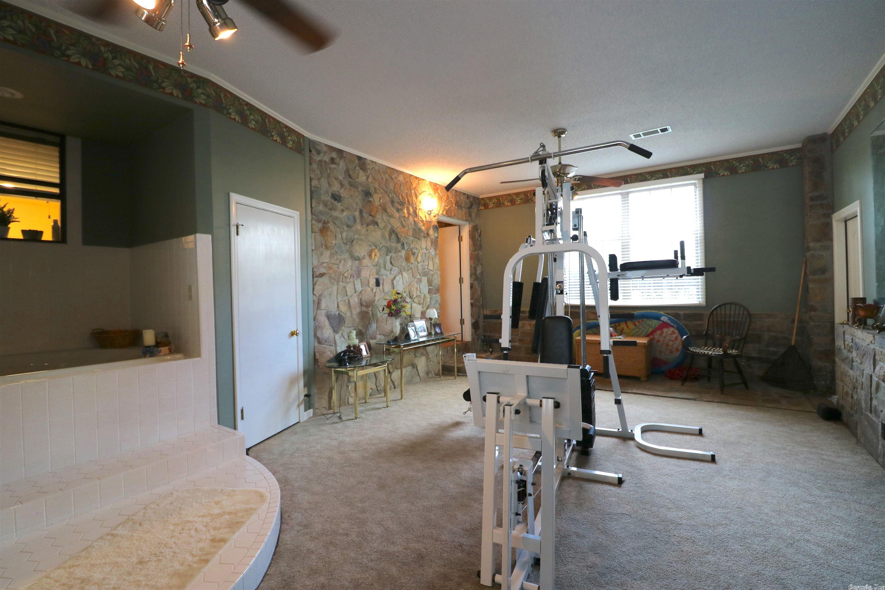 Hot Springs Unplatted - Residential