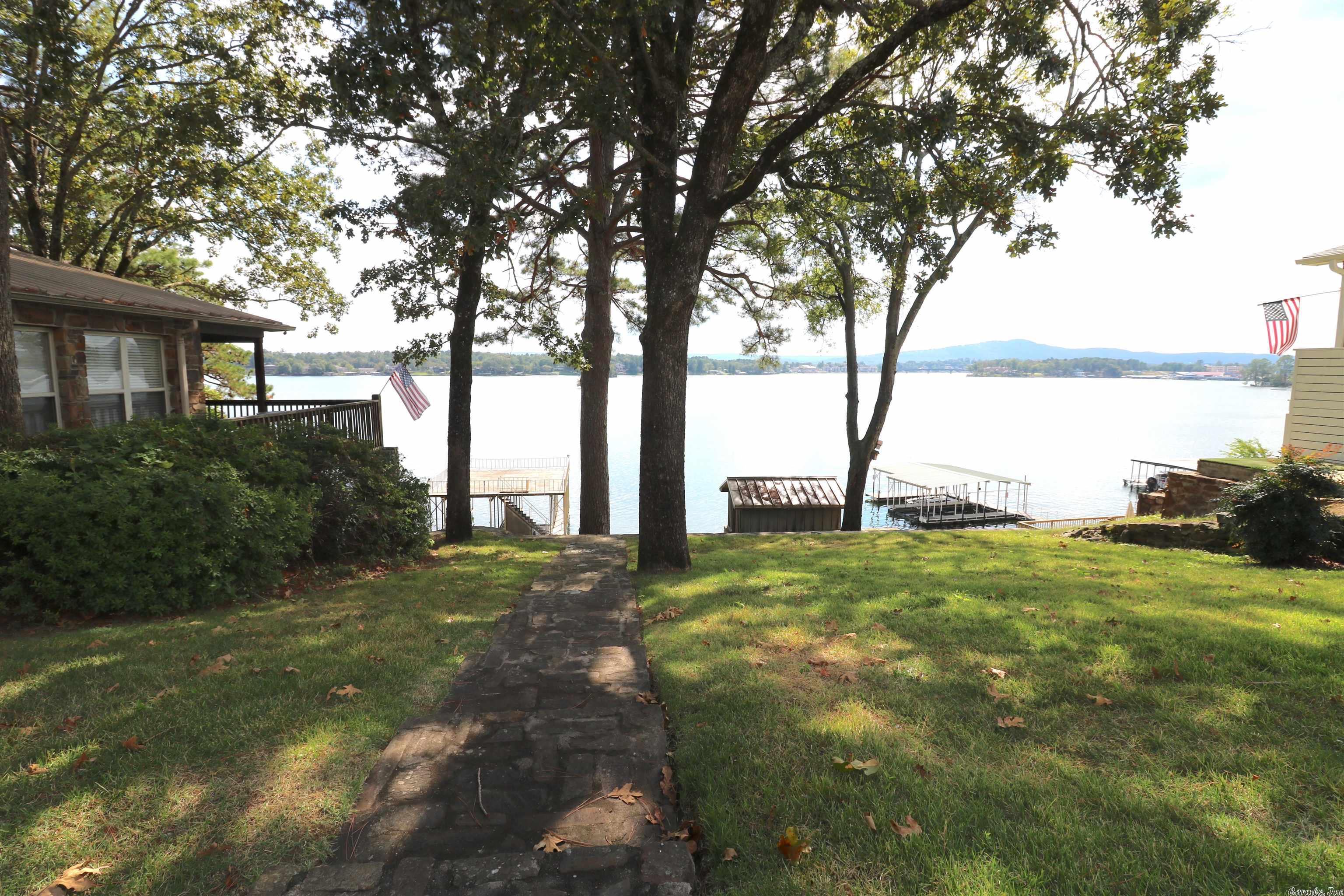 Hot Springs Unplatted - Residential