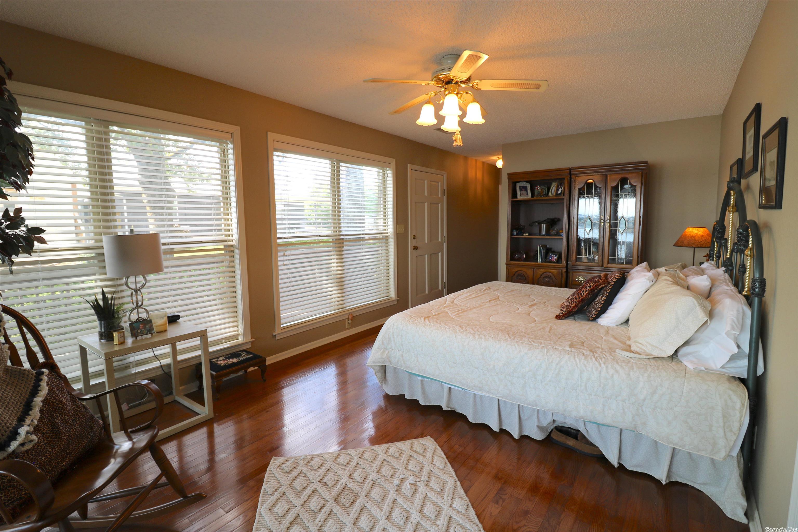 Hot Springs Unplatted - Residential