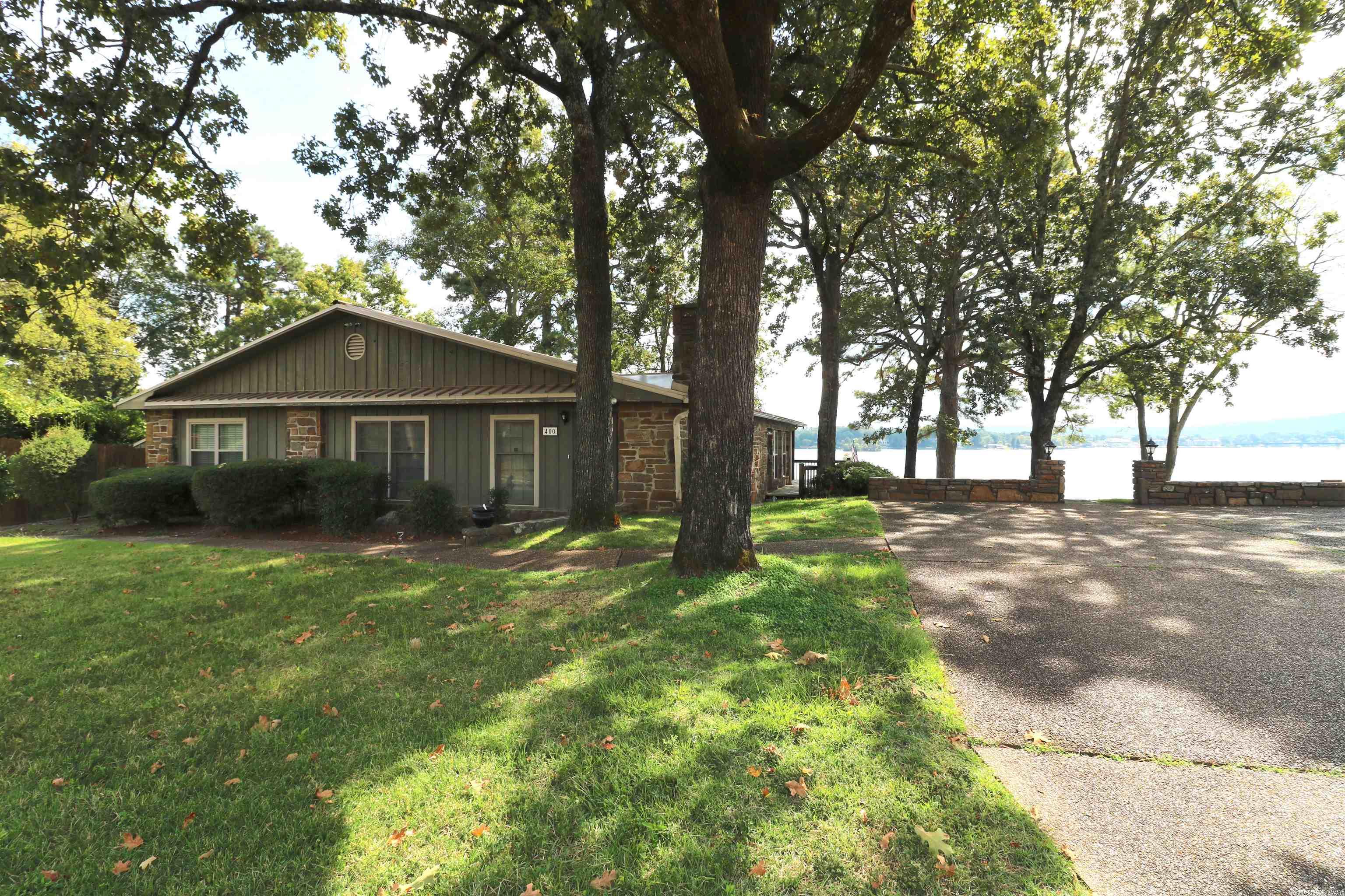 Hot Springs Unplatted - Residential