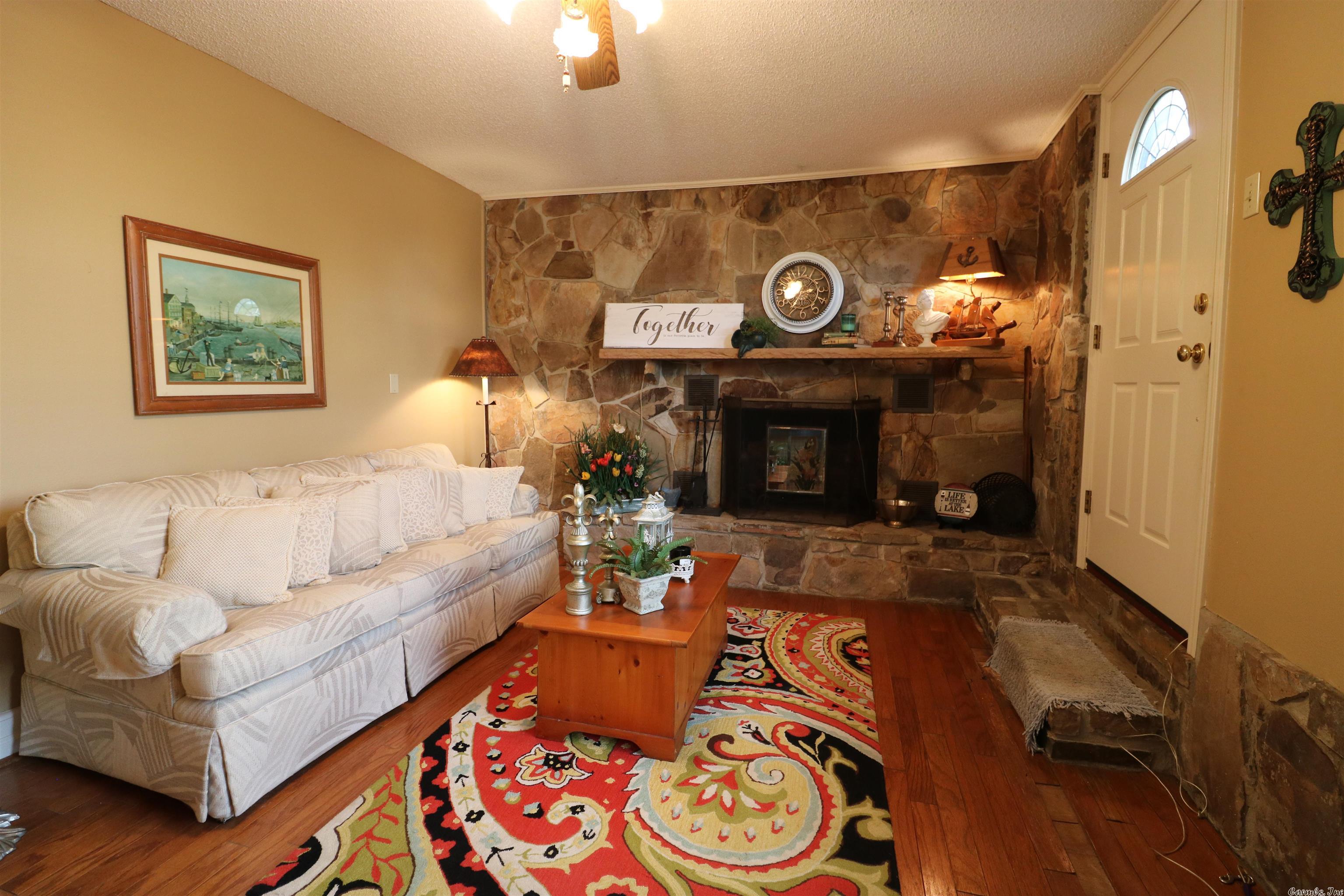 Hot Springs Unplatted - Residential