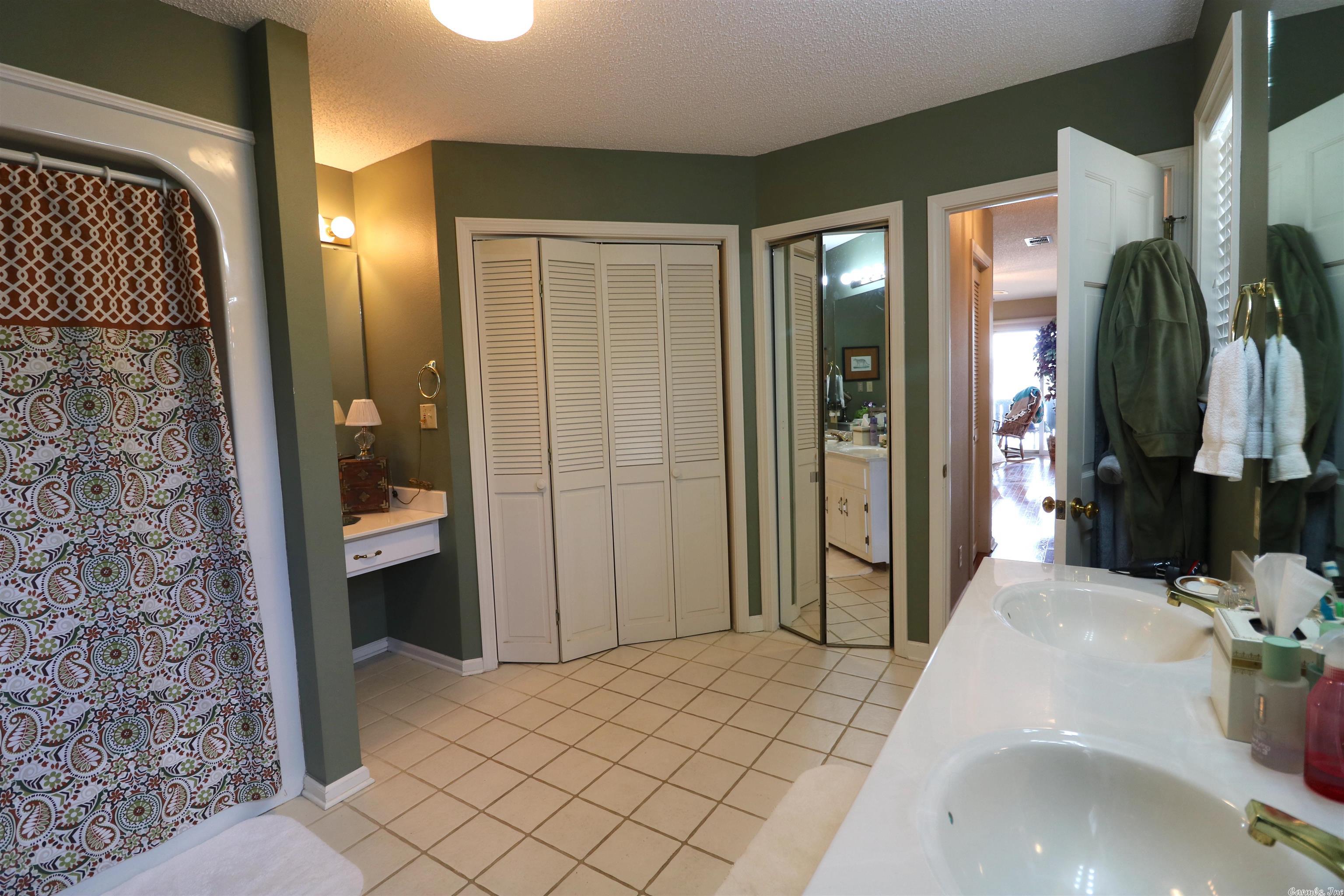 Hot Springs Unplatted - Residential