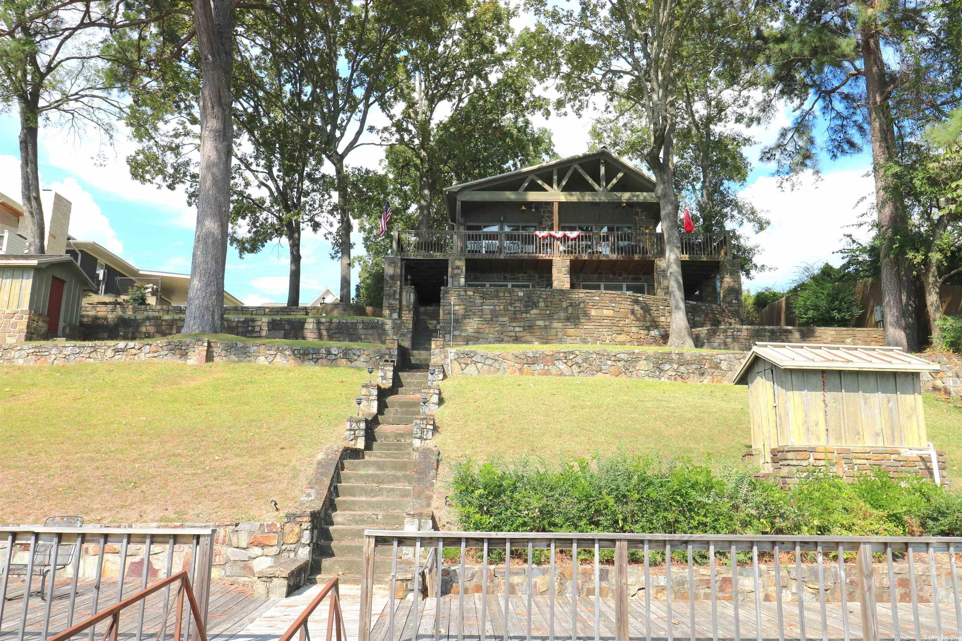 Hot Springs Unplatted - Residential