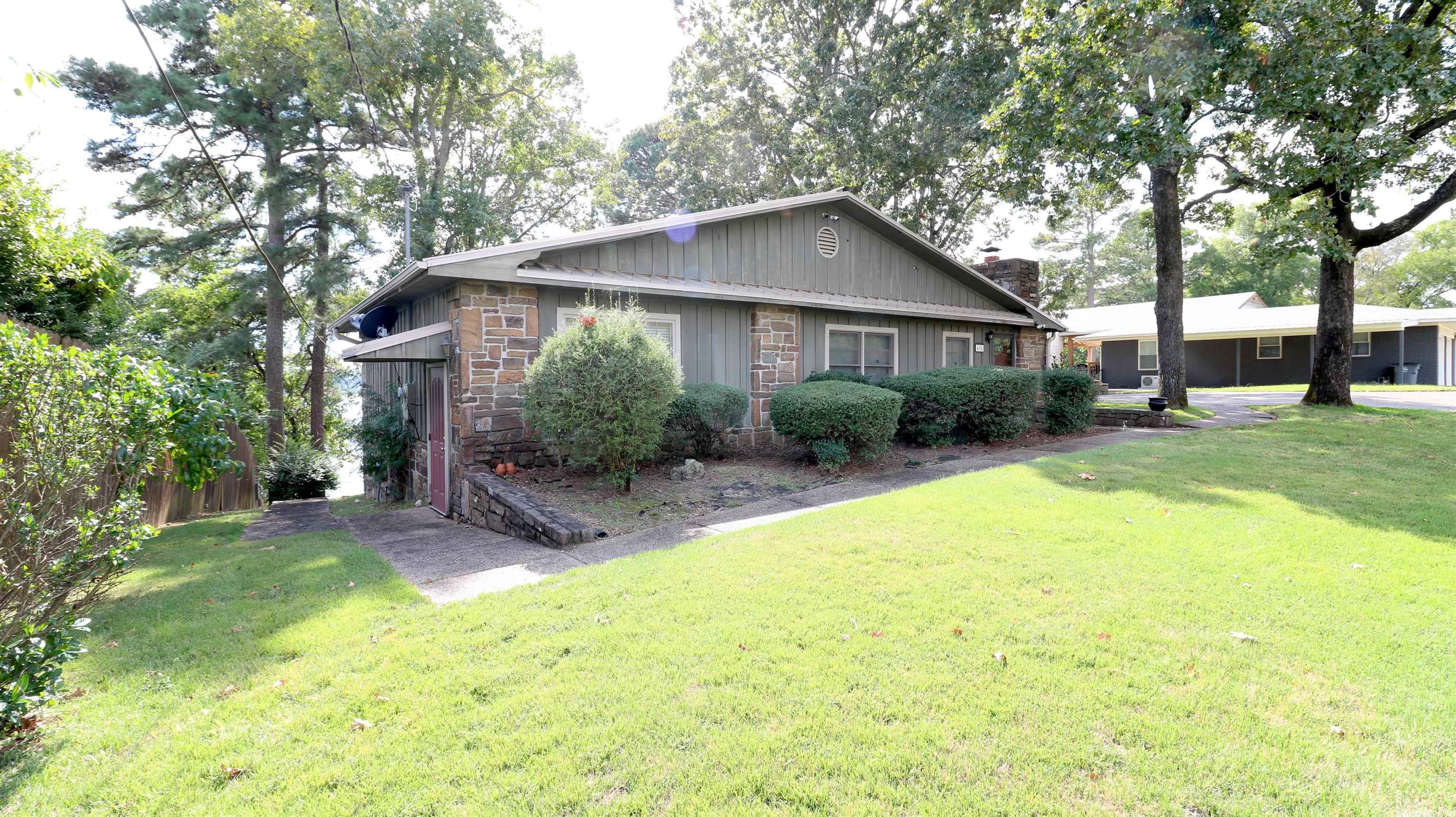 Hot Springs Unplatted - Residential