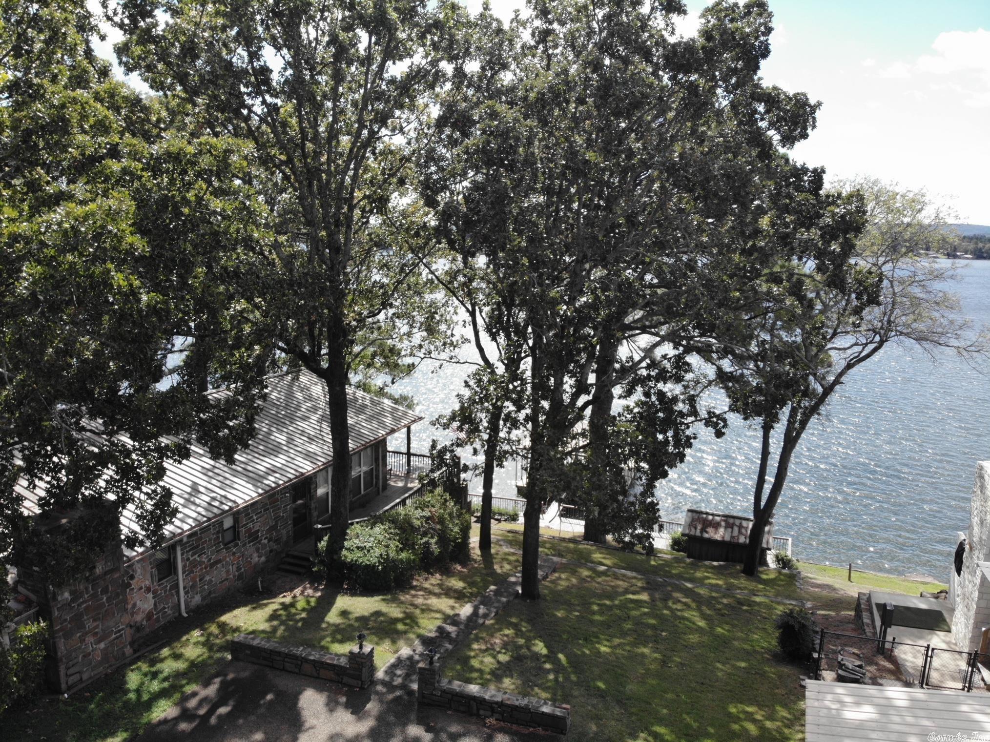 Hot Springs Unplatted - Residential