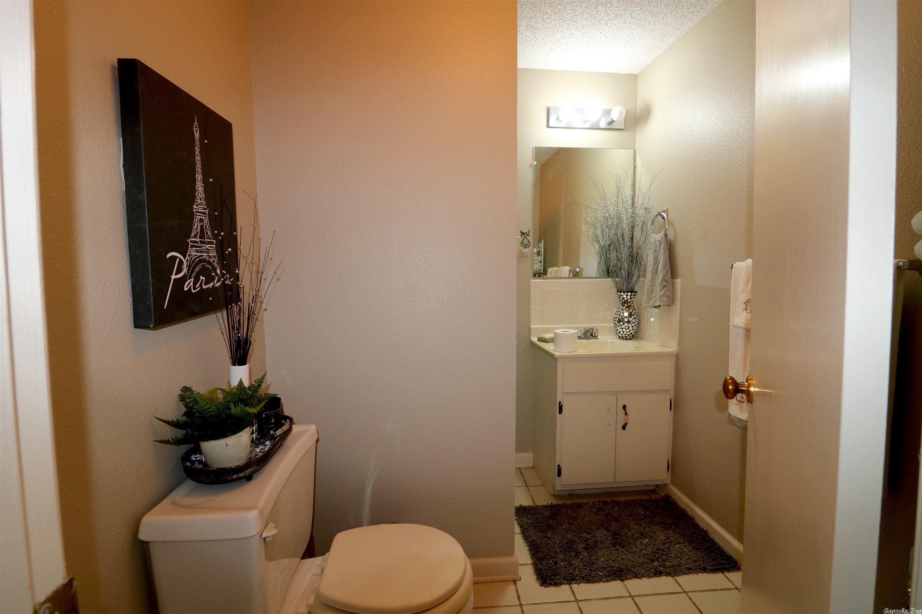 Hot Springs Unplatted - Residential