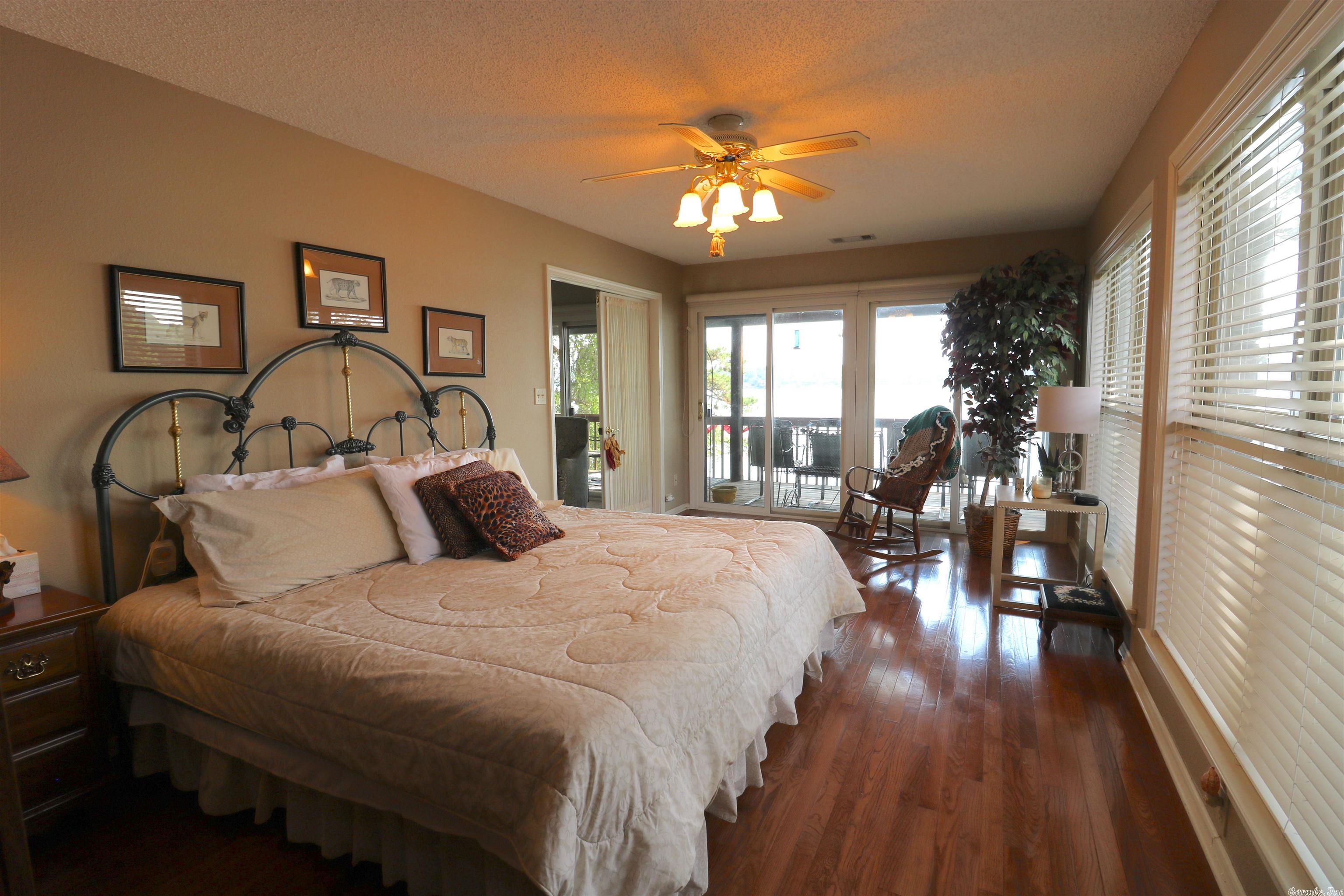 Hot Springs Unplatted - Residential