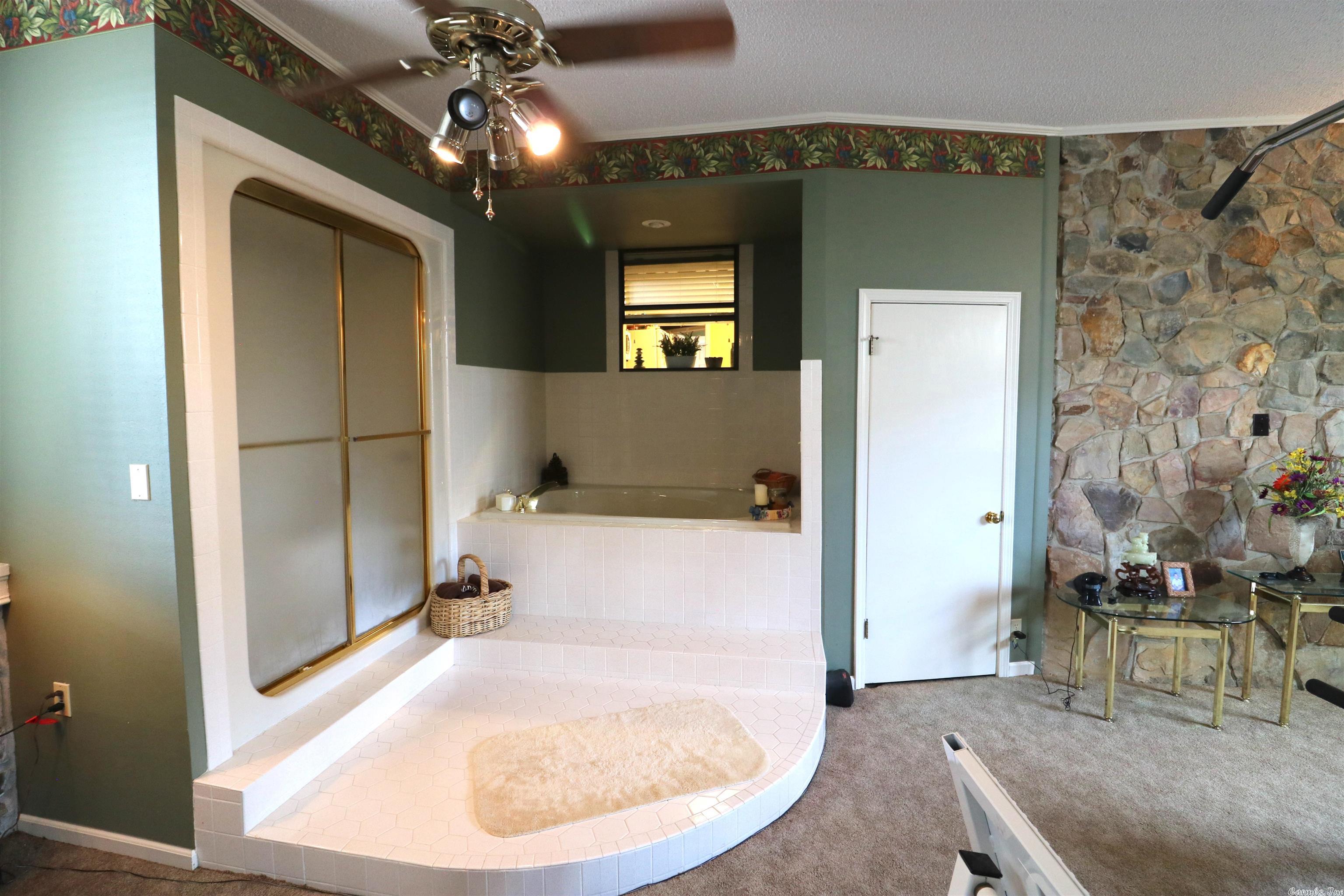 Hot Springs Unplatted - Residential
