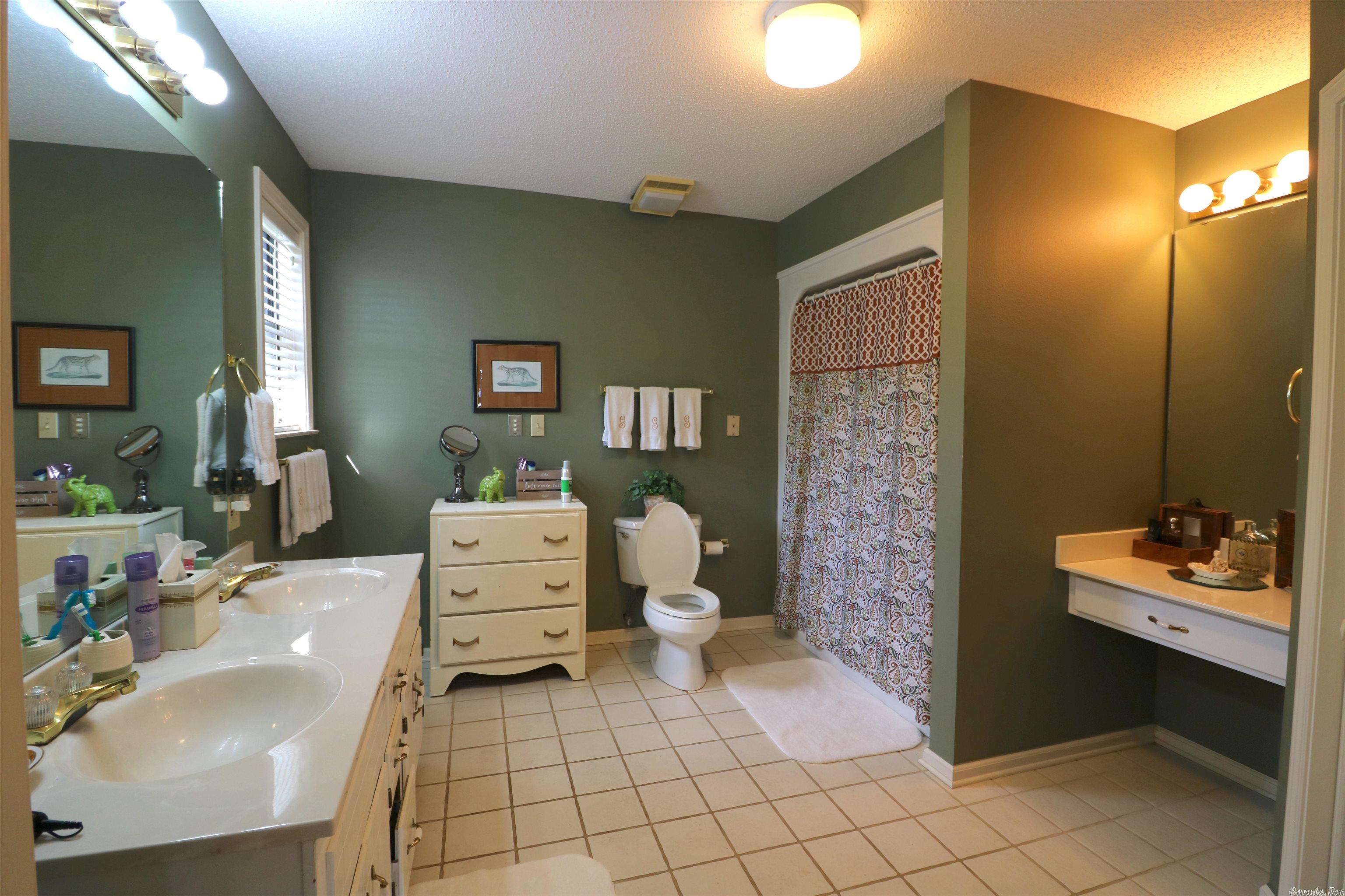 Hot Springs Unplatted - Residential