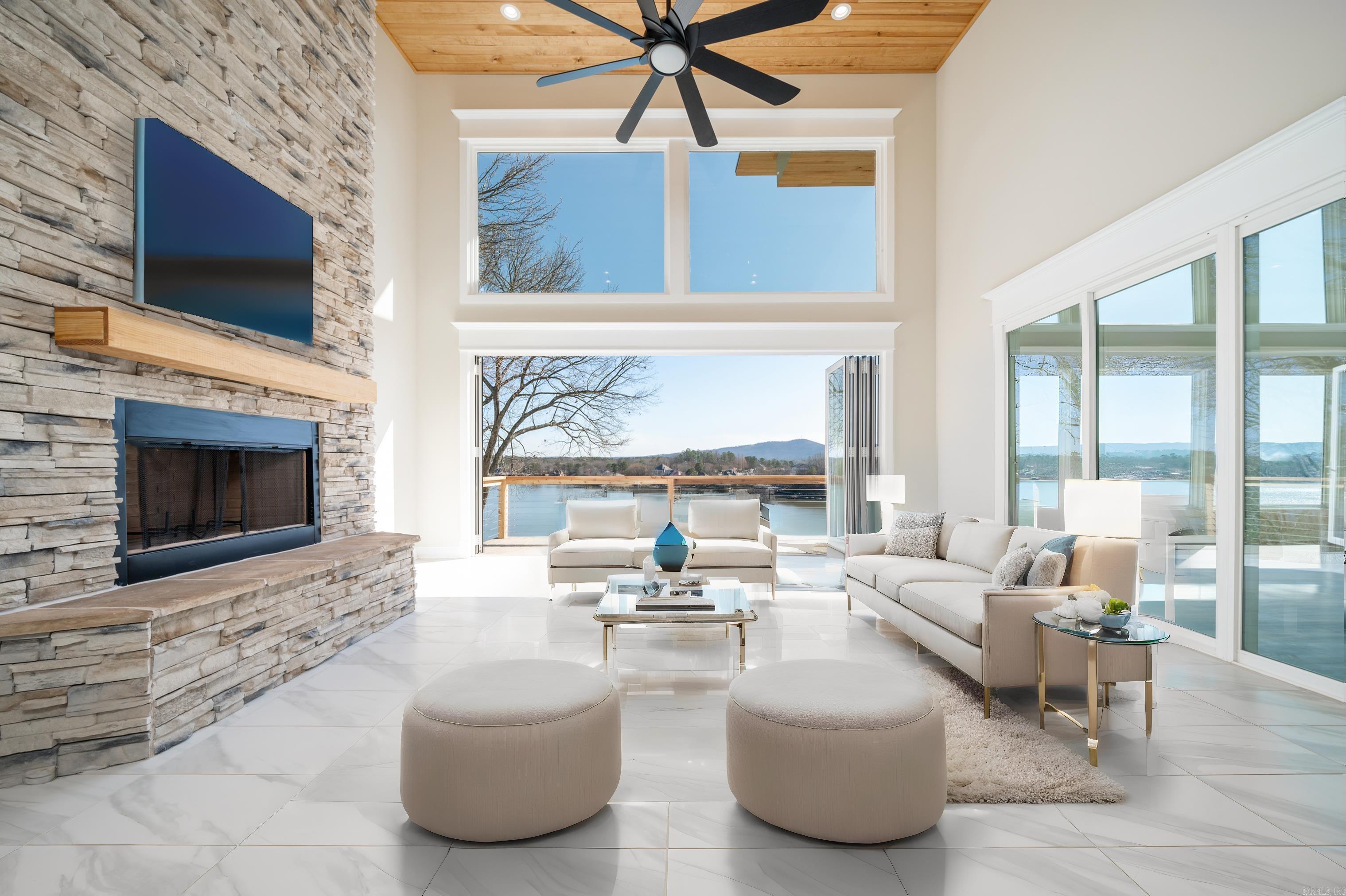 Lake View - Residential