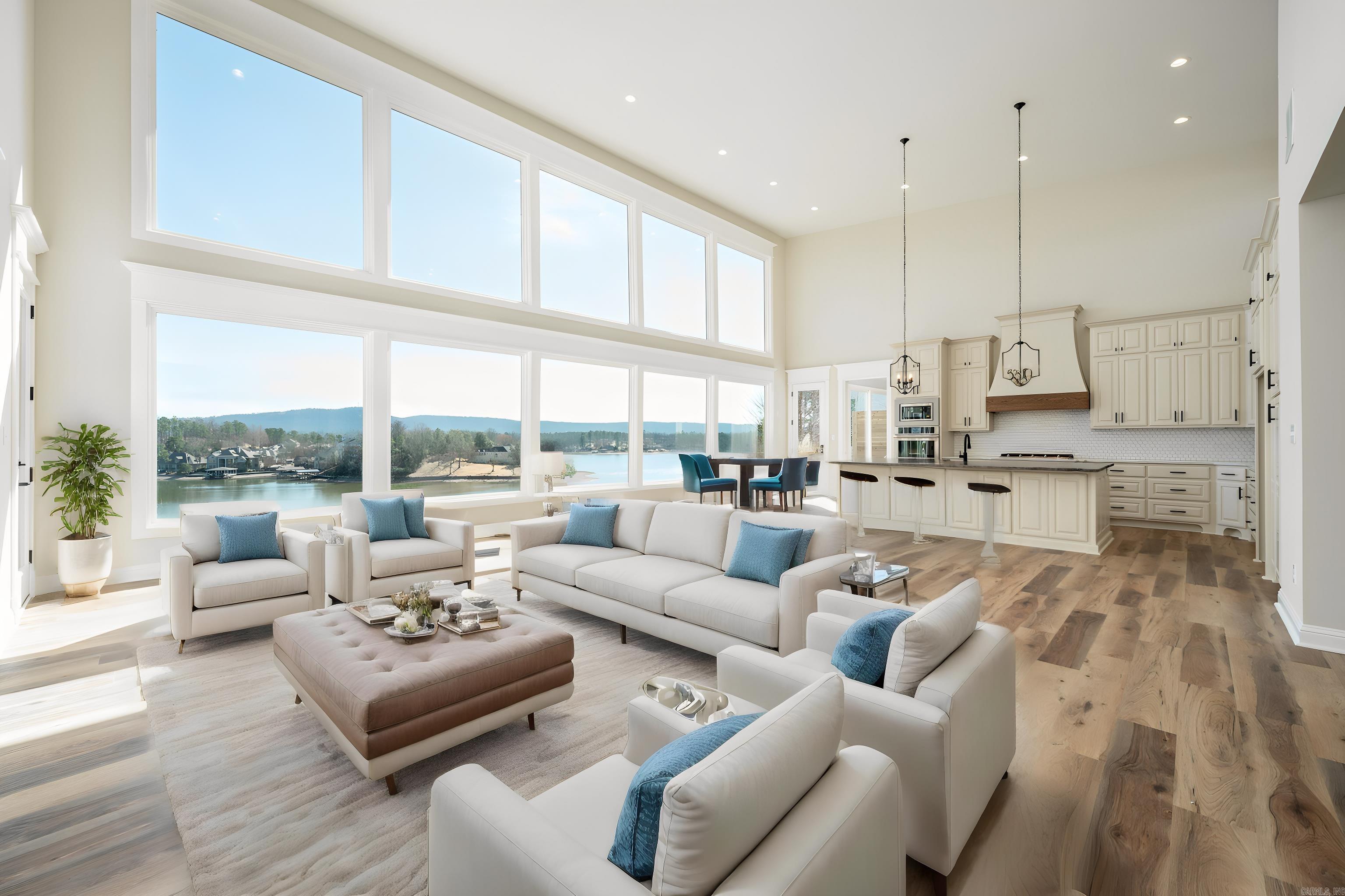 Lake View - Residential