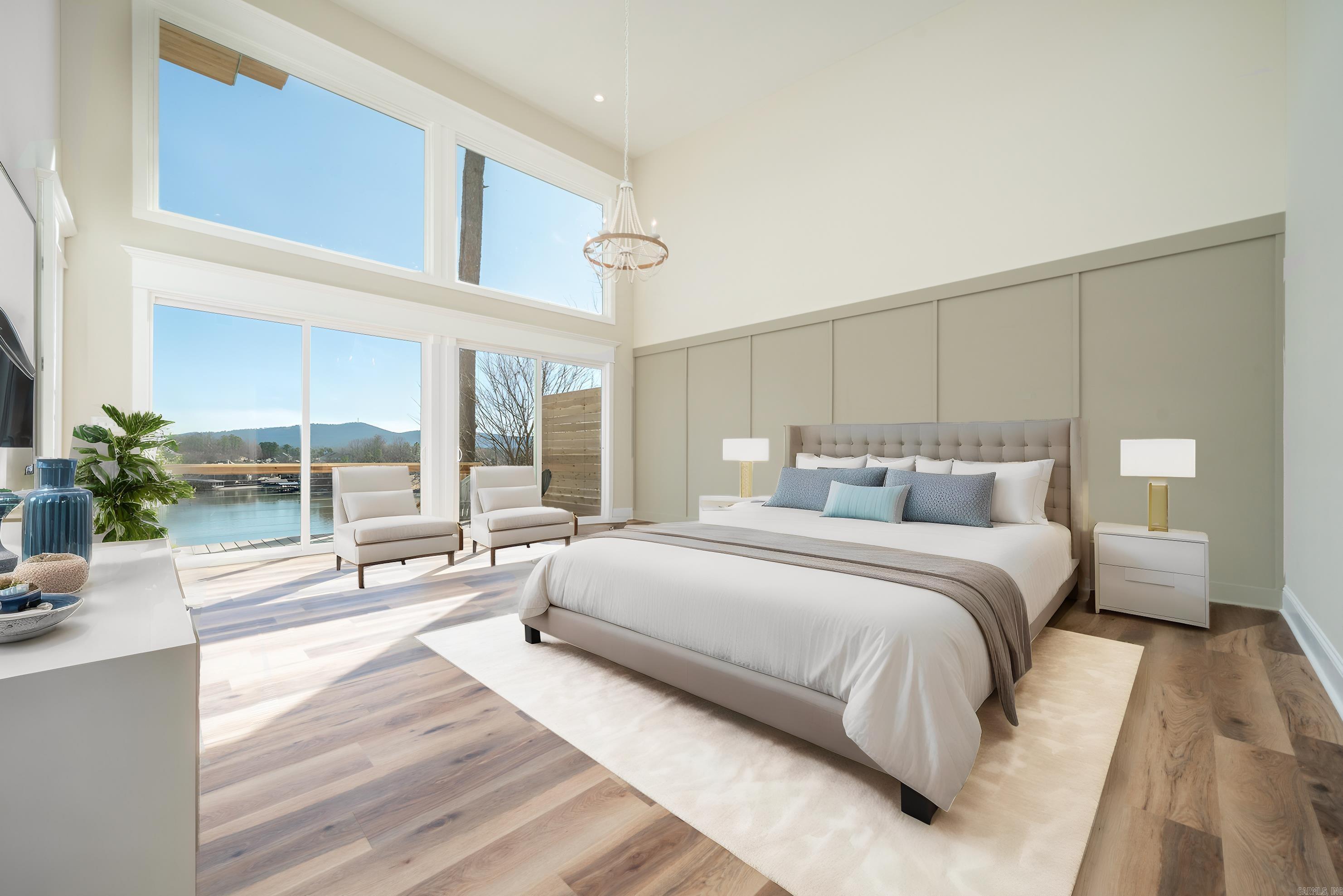 Lake View - Residential