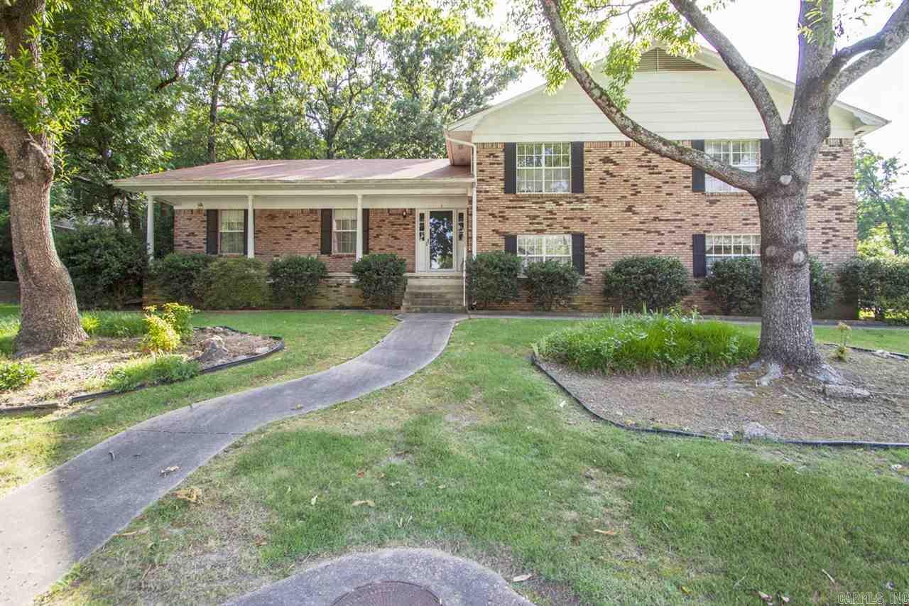 Wonderful family home in great neighborhood! 4 Spacious bedrooms, 2.5 baths, formal living room, large dining room, separate den with fireplace, kitchen with eat-in area, large craft room or game room downstairs with wet bar and bathroom, fenced backyard with pool (new liner 2016) and nice play area, corner lot, 3 car garage, extra parking, tons of storage! New roof (2010), HWH (2011).