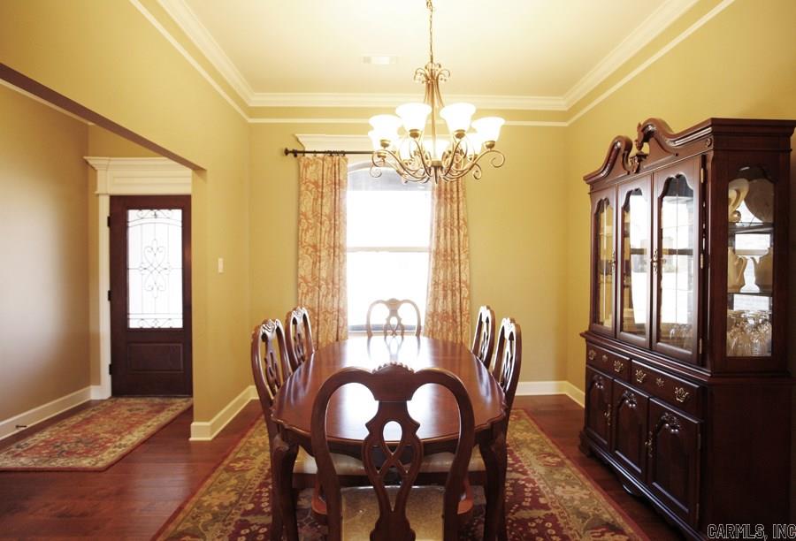 CHENAL VALLEY ADDN - Residential