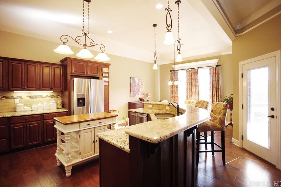 CHENAL VALLEY ADDN - Residential
