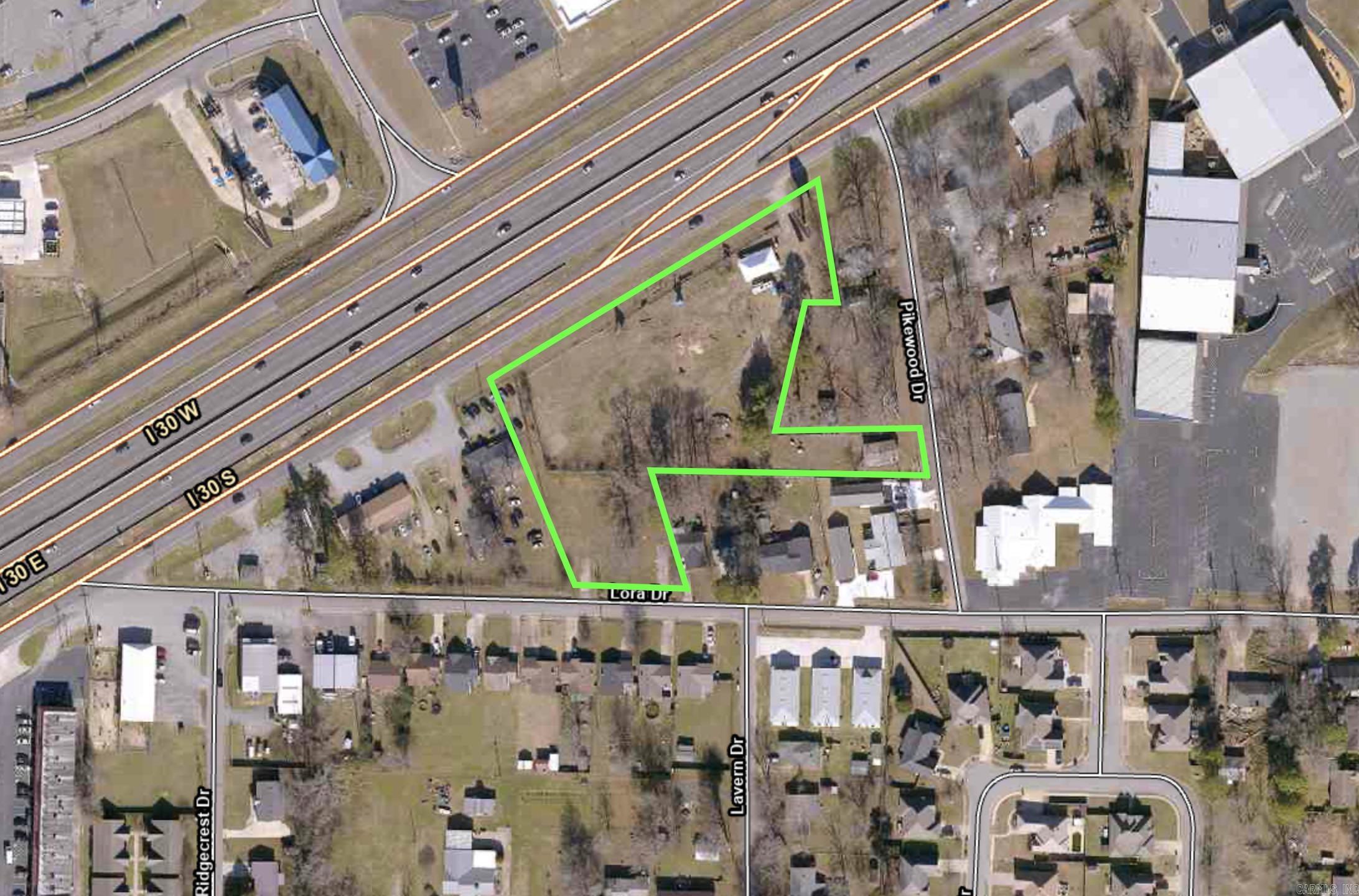 Metes & Bounds - Commercial Sale