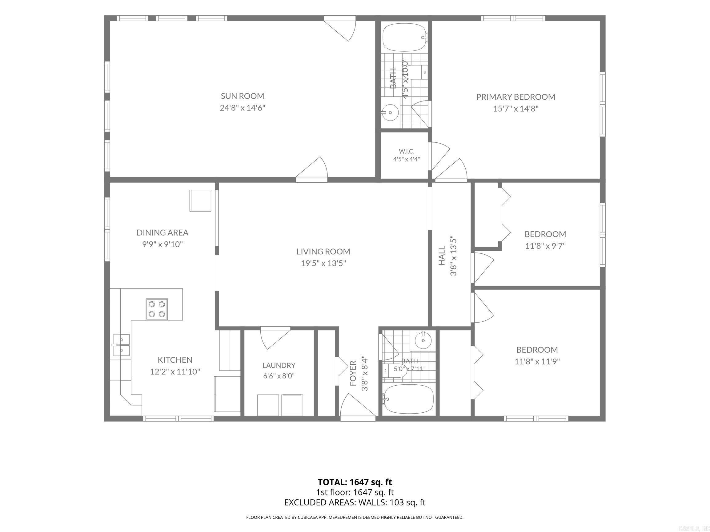 CHINKAPIN ESTATES - Residential