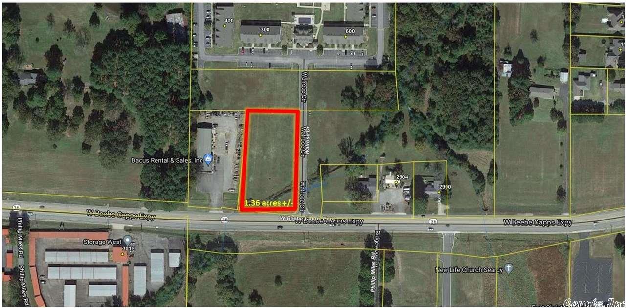 Searcy Outlots - Commercial Sale