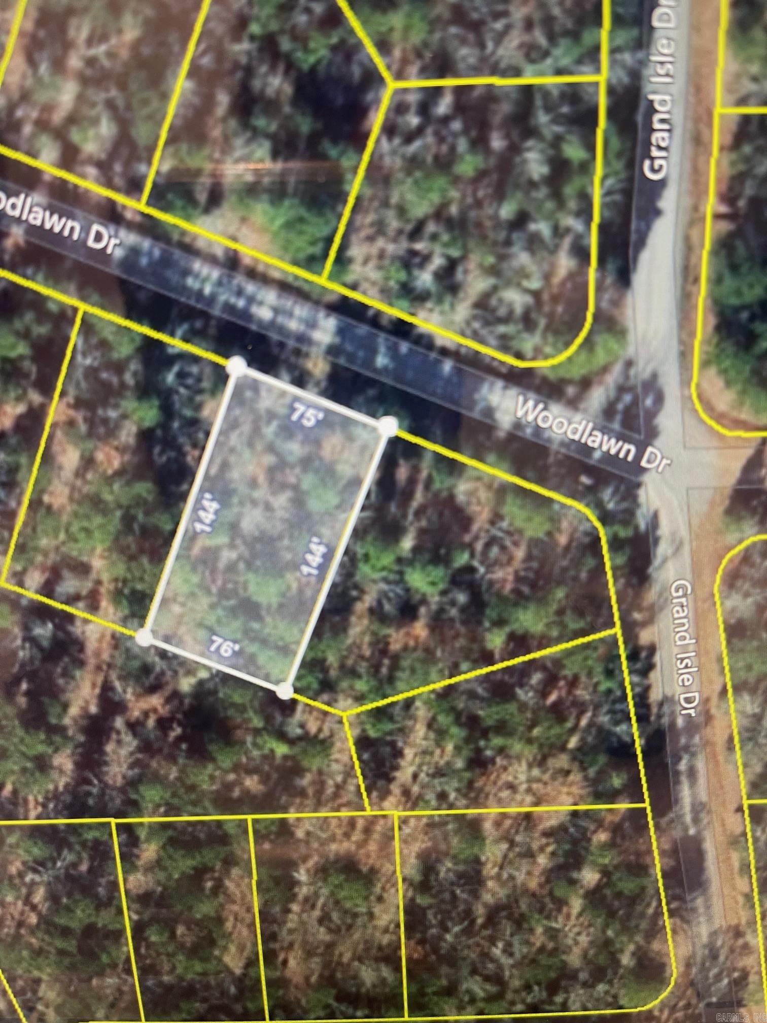 Indian Hills Estates - Land