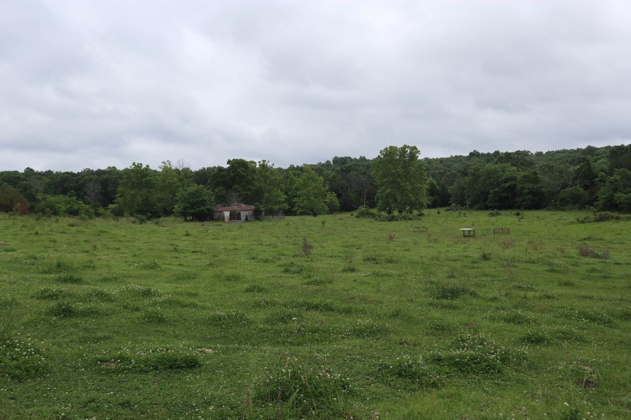 Metes & Bounds - Farm