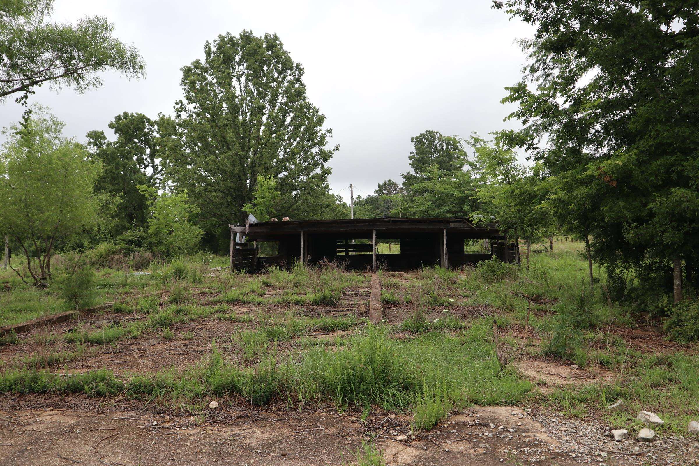 Metes & Bounds - Farm