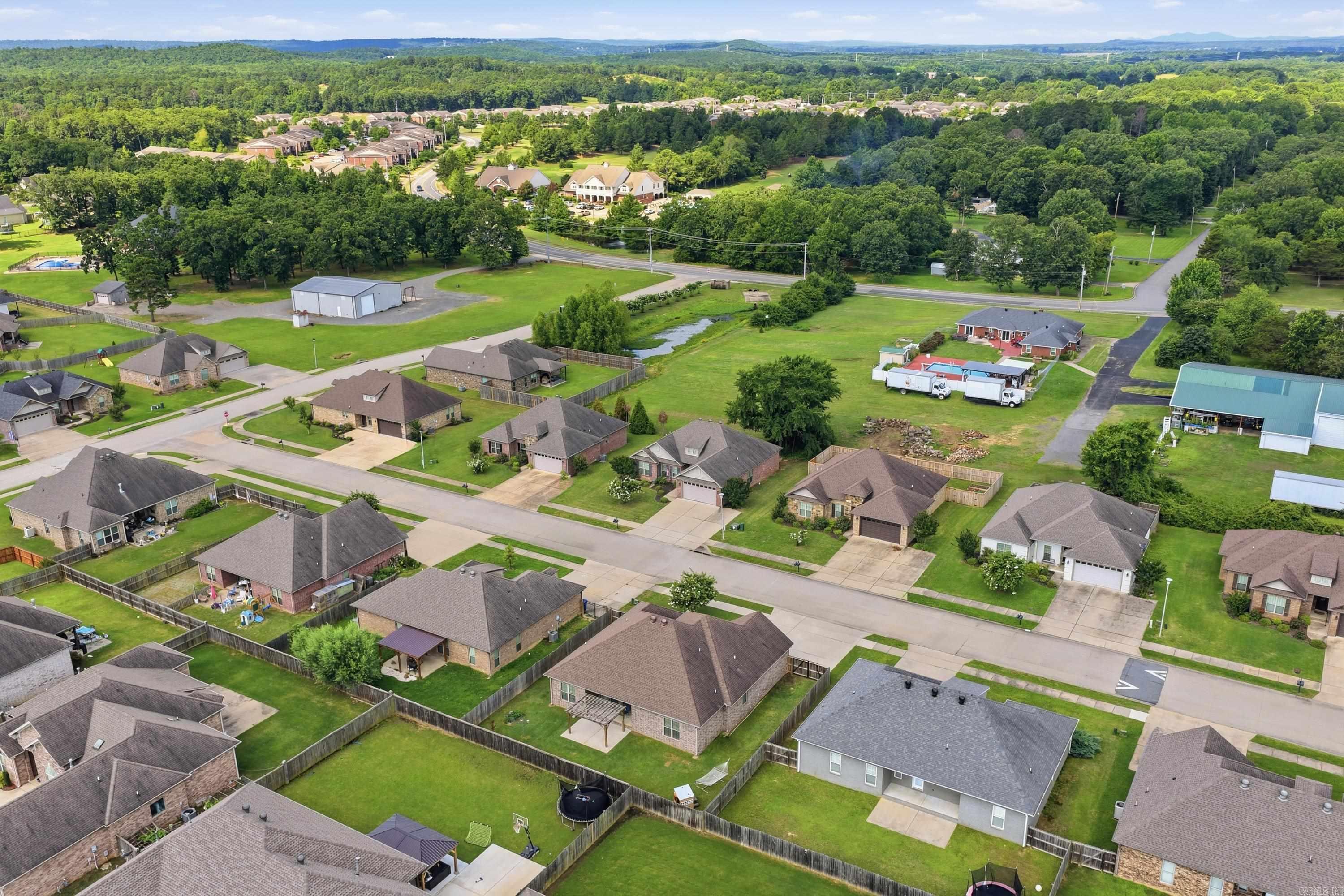 Salem Woods - Residential