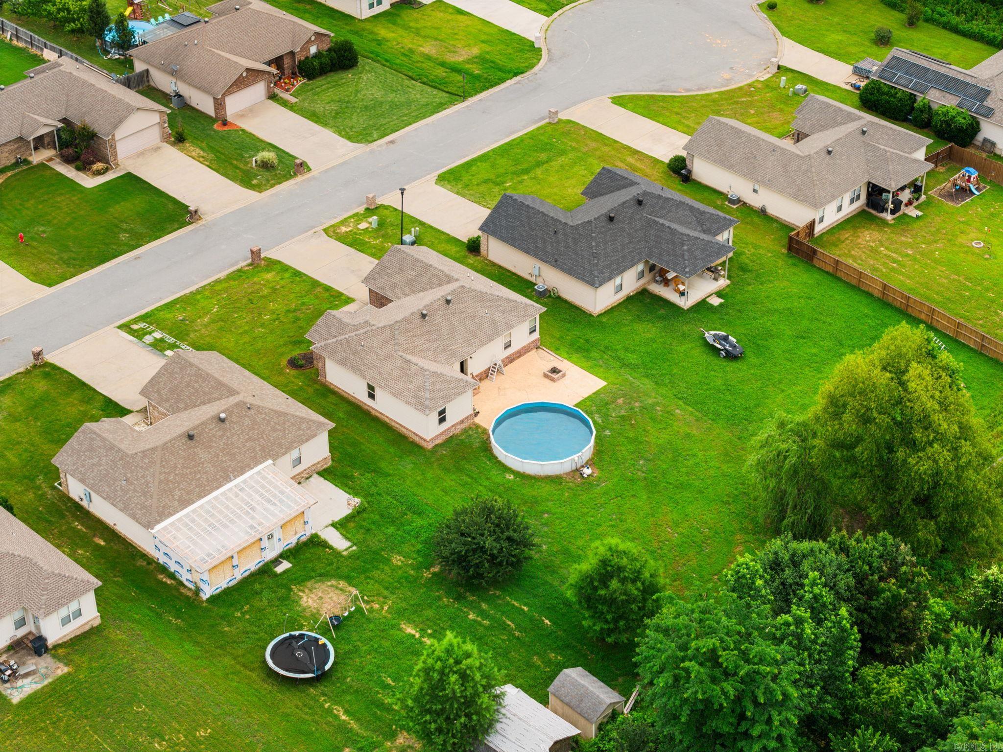 Mill Creek Acres - Residential